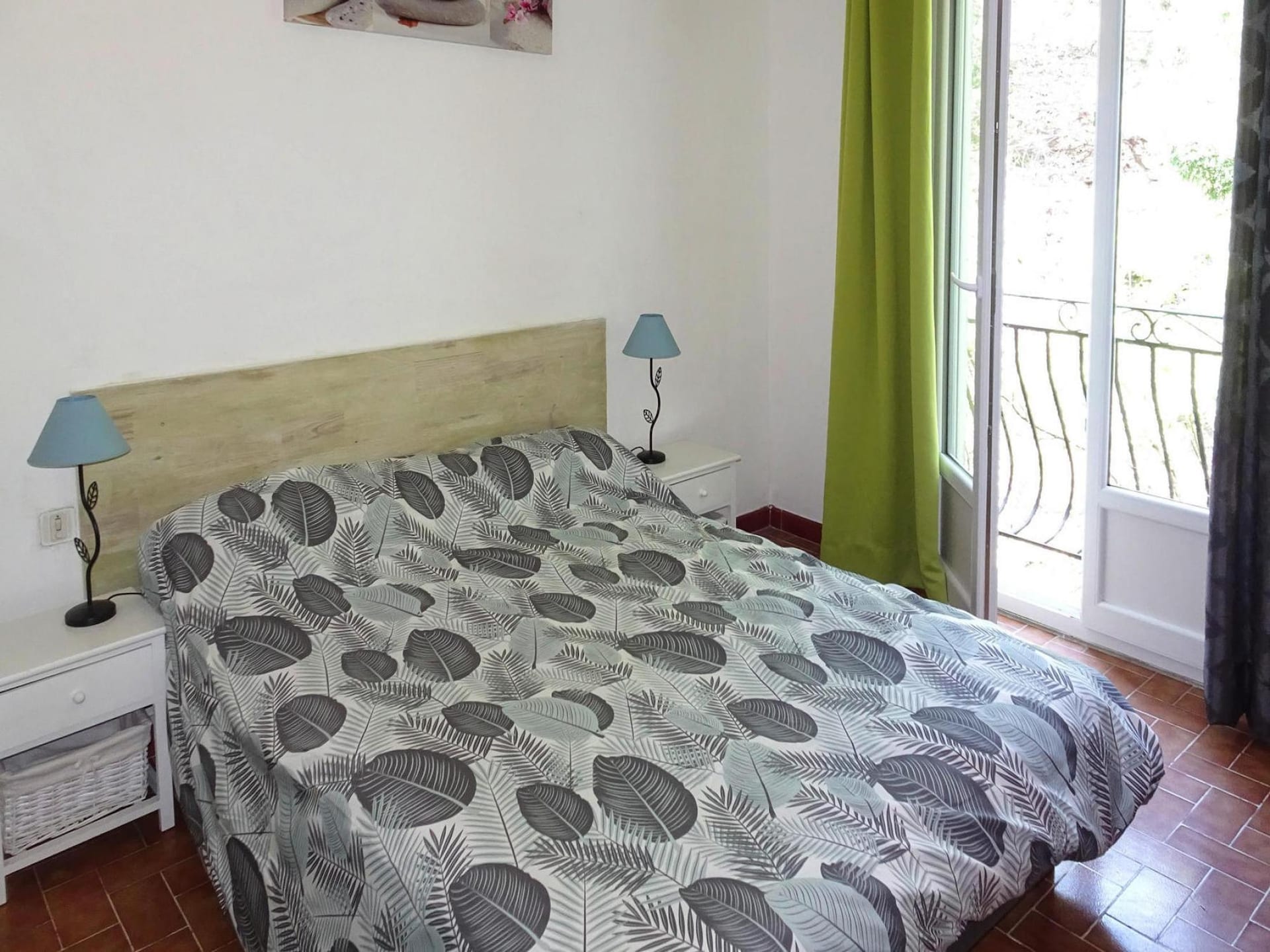 Provençaals vakantiehuis L'Olivier in Vaison-la-Romaine voor 9 personen - foto 3