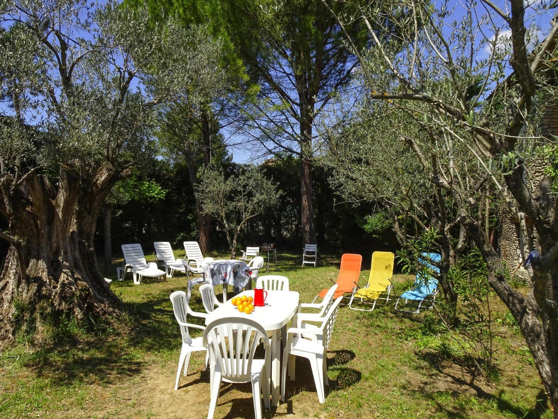 Provençaals vakantiehuis L'Olivier in Vaison-la-Romaine voor 9 personen - foto 9