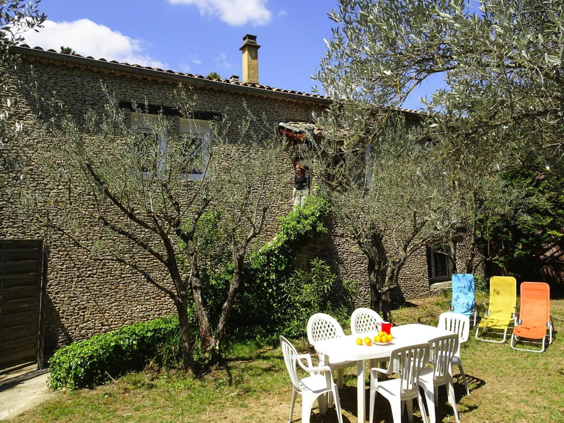 Provençaals vakantiehuis L'Olivier in Vaison-la-Romaine voor 9 personen - foto 5