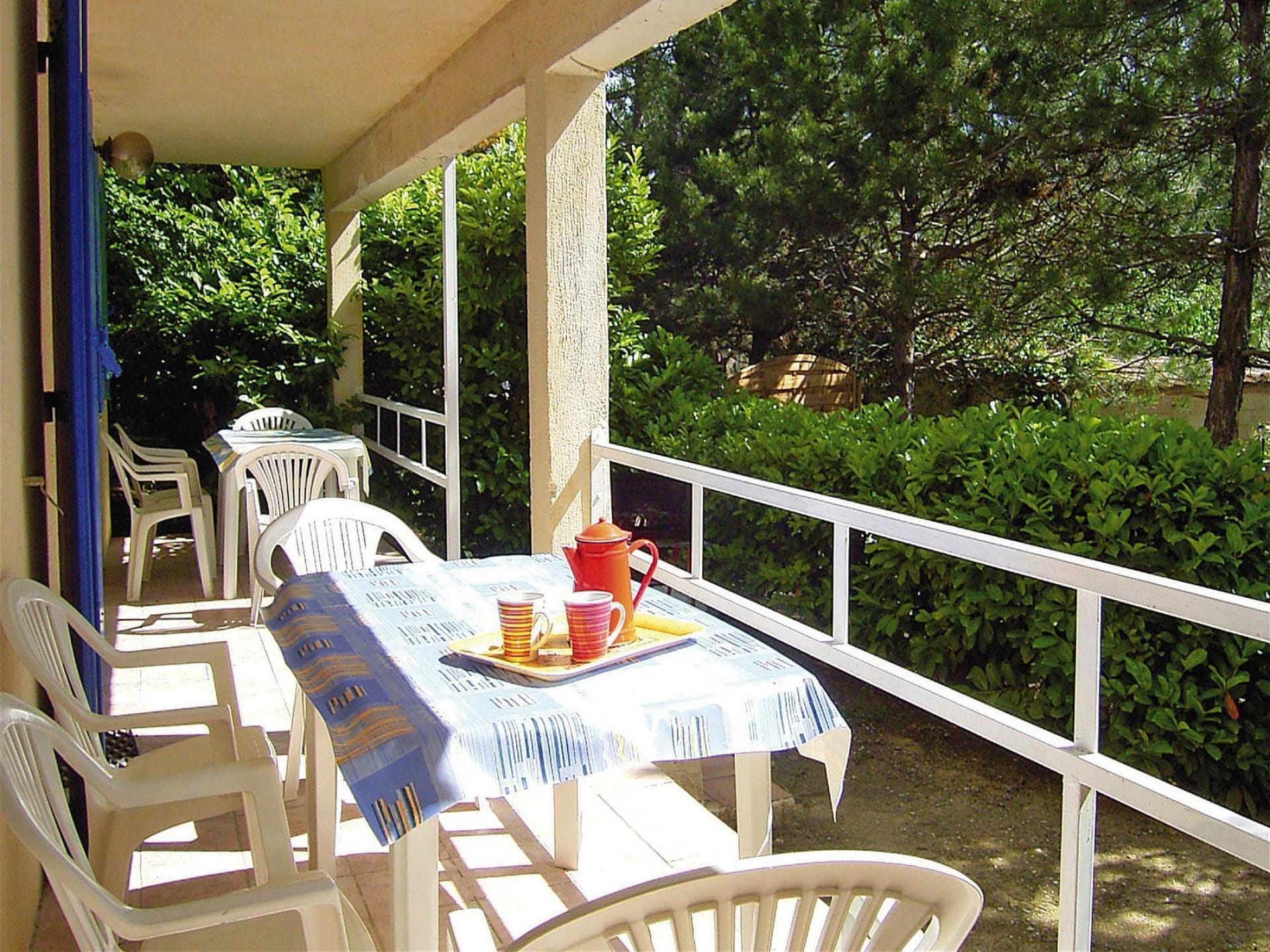 Ruim vakantiehuis voor 9 personen in Vaison-la-Romaine - foto 9
