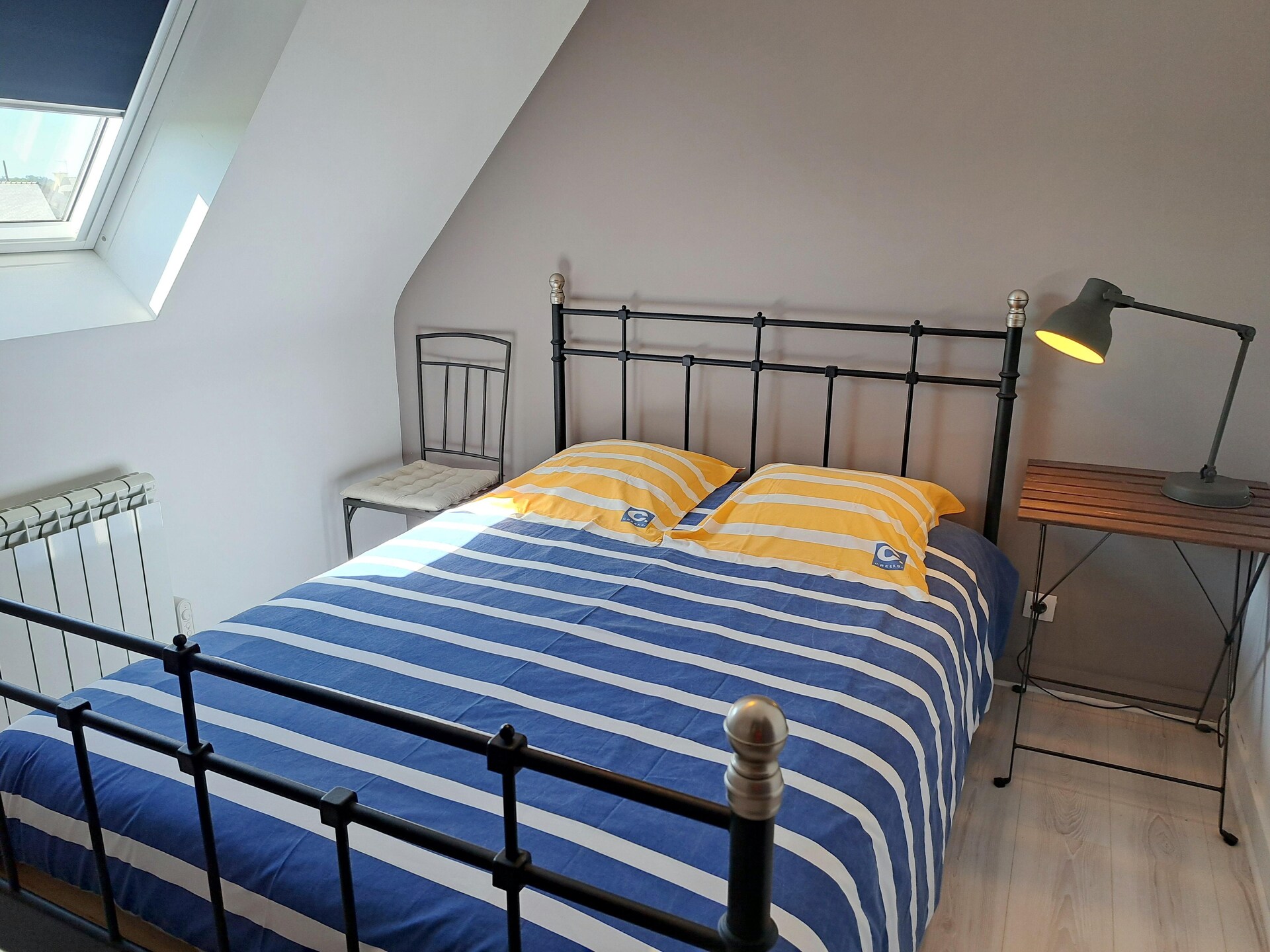 Op 1,5 km van zee: ruim vakantiehuis in Guissény voor 6 personen - foto 5