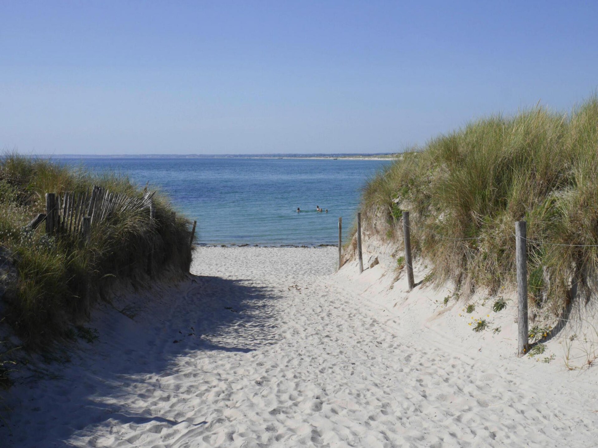 Maritiem vakantiehuis in Guilvinec, 600m van strand en zee - foto 18