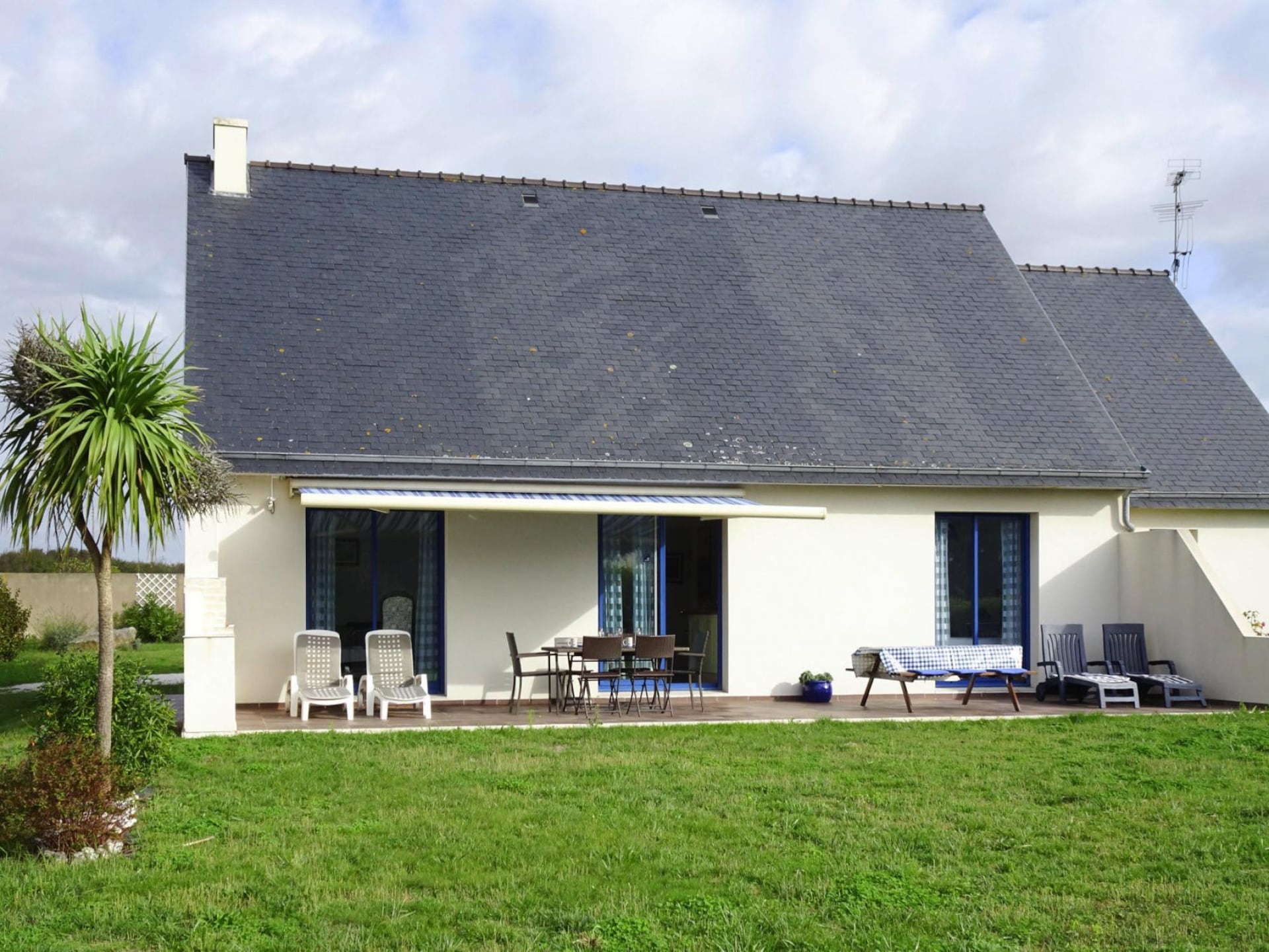 Maritiem vakantiehuis in Guilvinec, 600m van strand en zee - foto 14