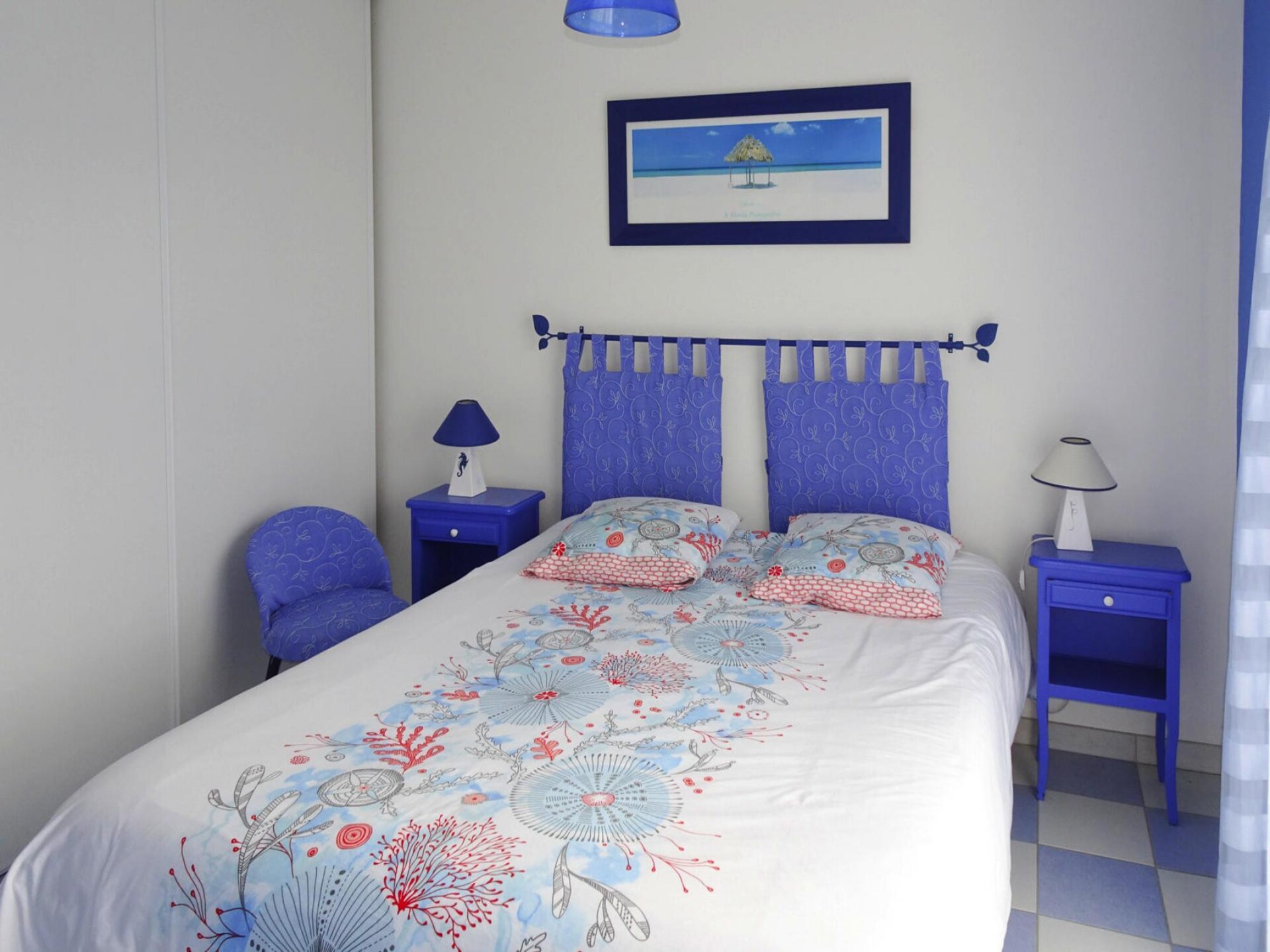 Maritiem vakantiehuis in Guilvinec, 600m van strand en zee - foto 8