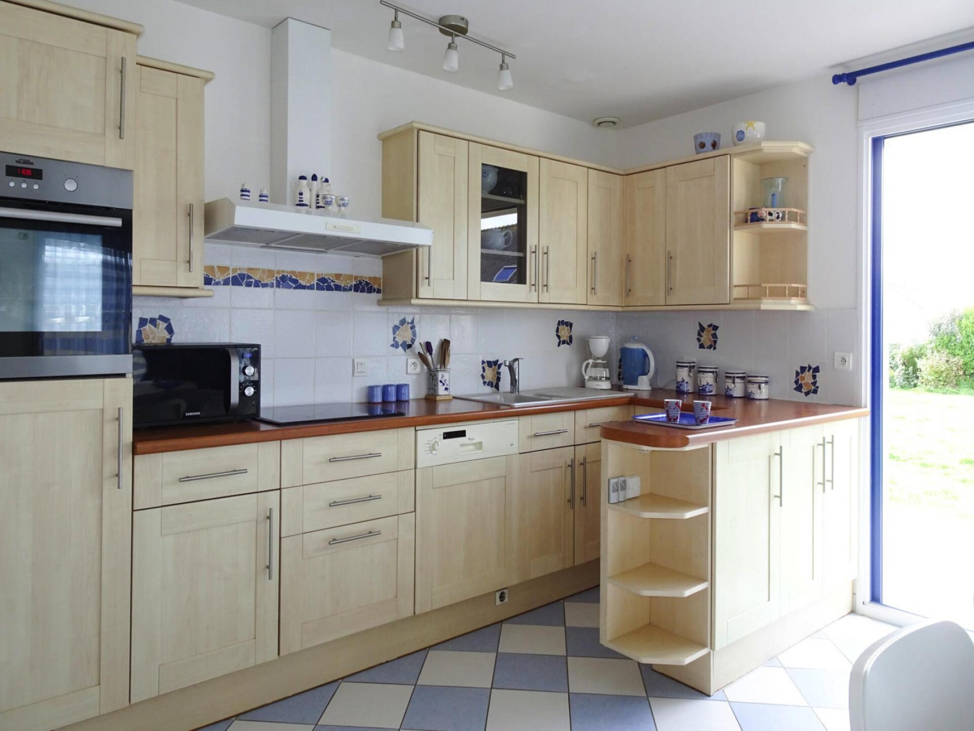 Maritiem vakantiehuis in Guilvinec, 600m van strand en zee - foto 6