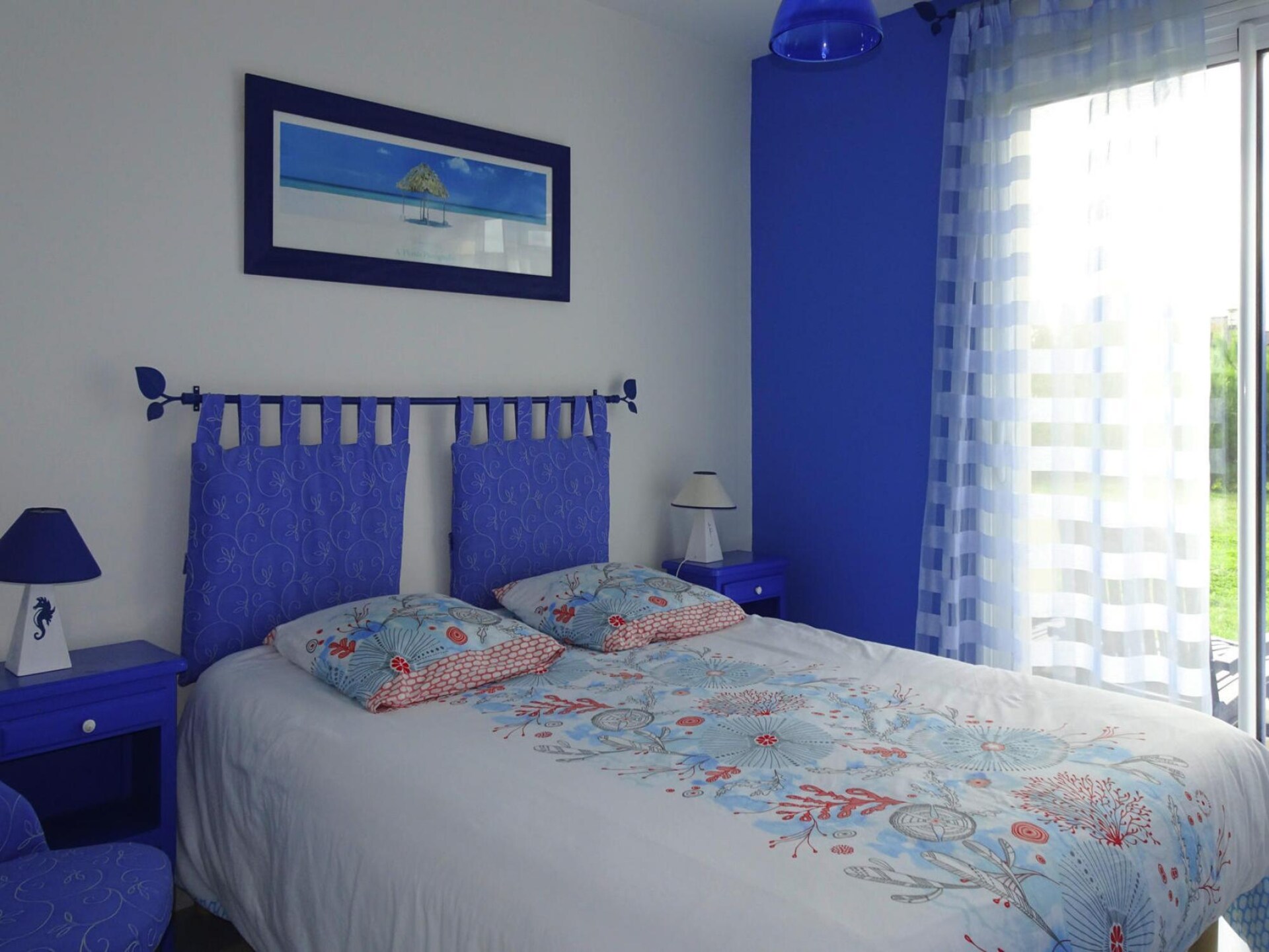 Maritiem vakantiehuis in Guilvinec, 600m van strand en zee - foto 7