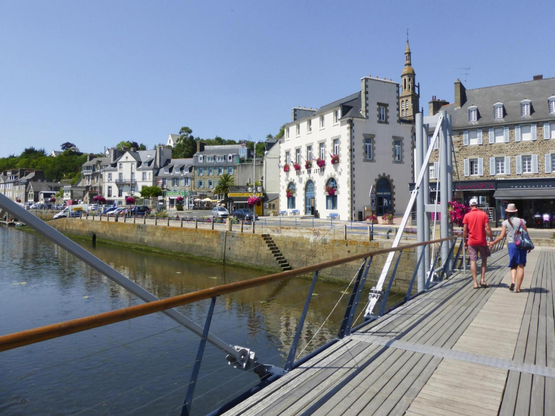 Bretonse stenen woning vlakbij strand Godelins, Étables-sur-Mer - foto 7