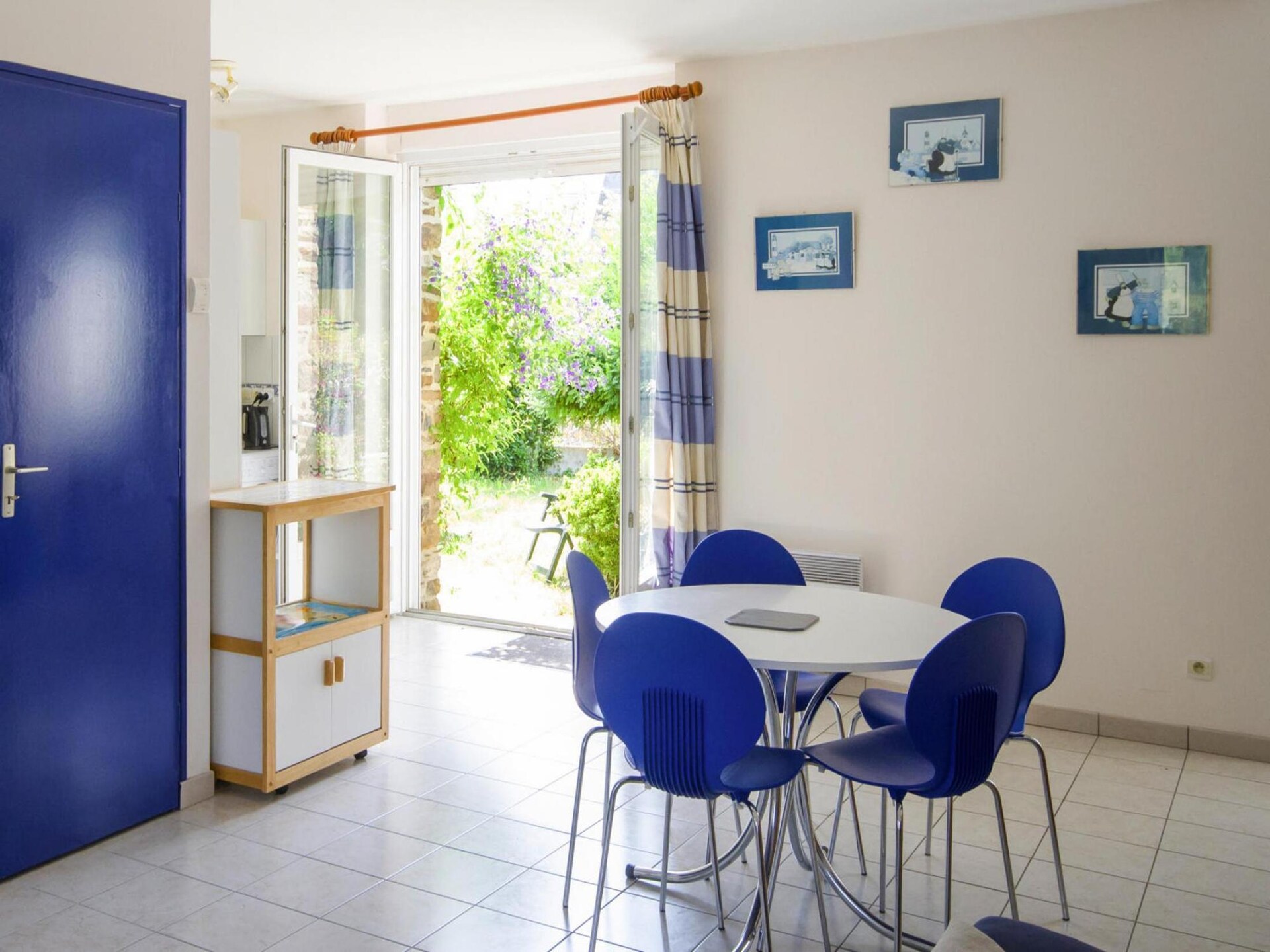 Bretonse stenen woning vlakbij strand Godelins, Étables-sur-Mer - foto 2