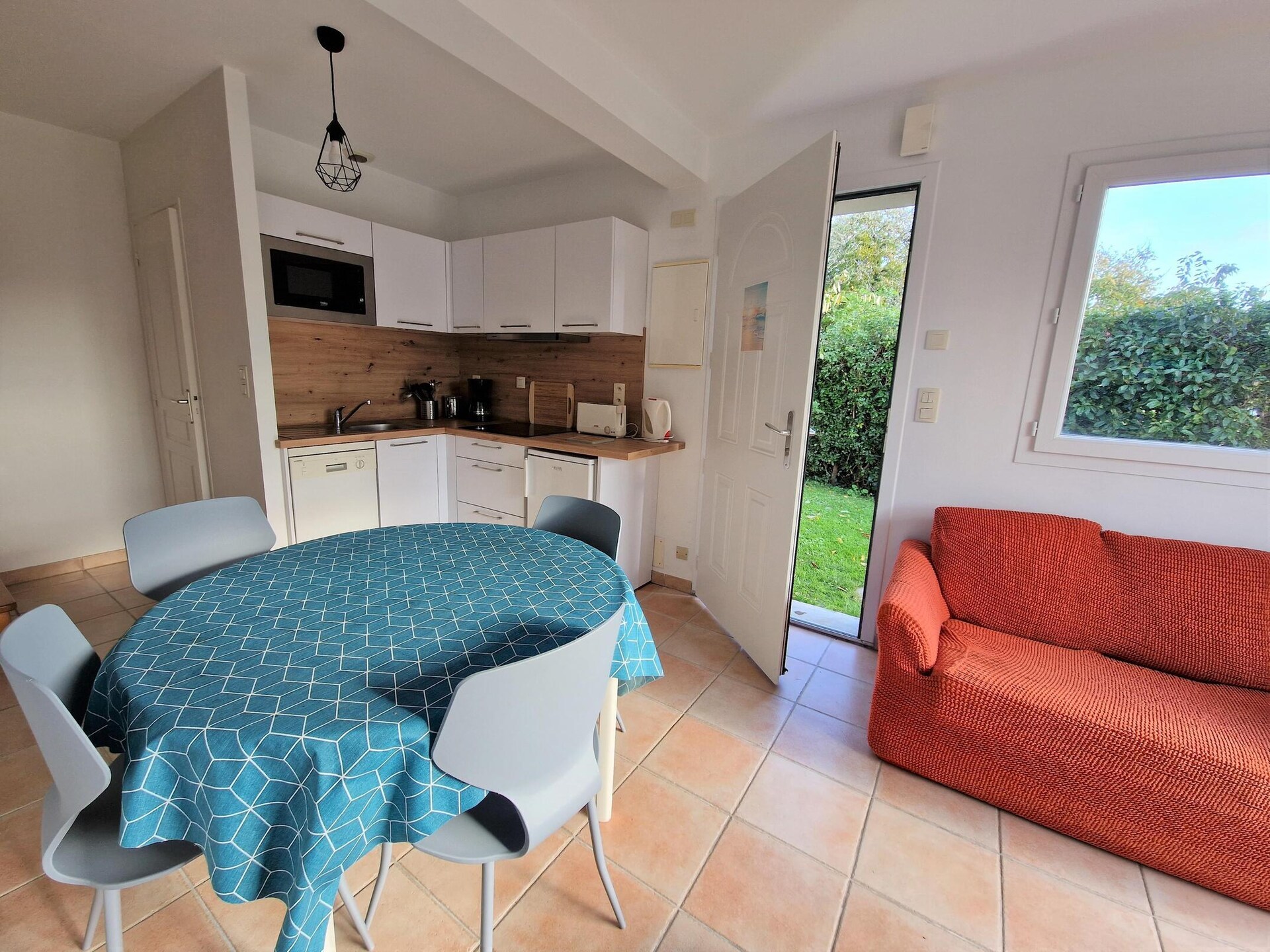 Knus vakantiehuis aan de golfbaan bij Pléneuf-Val-André - foto 12