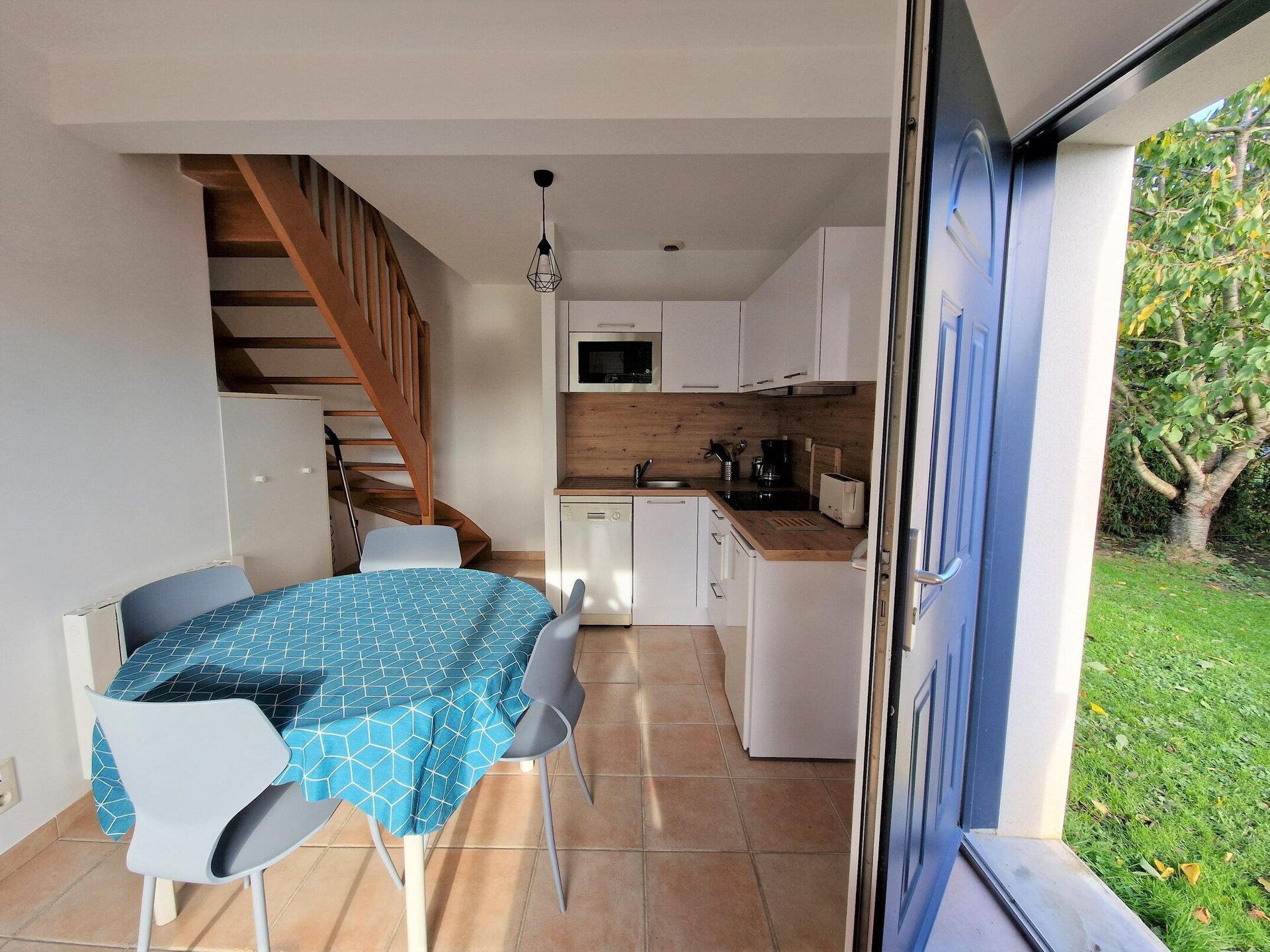 Knus vakantiehuis aan de golfbaan bij Pléneuf-Val-André - foto 3