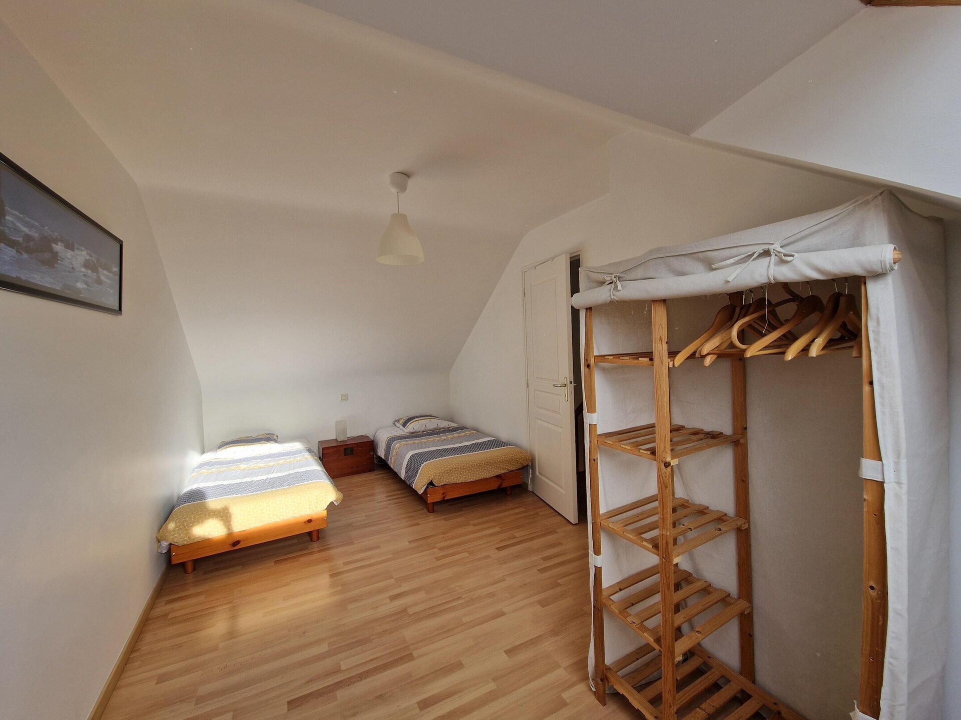 Knus vakantiehuis aan de golfbaan bij Pléneuf-Val-André - foto 5