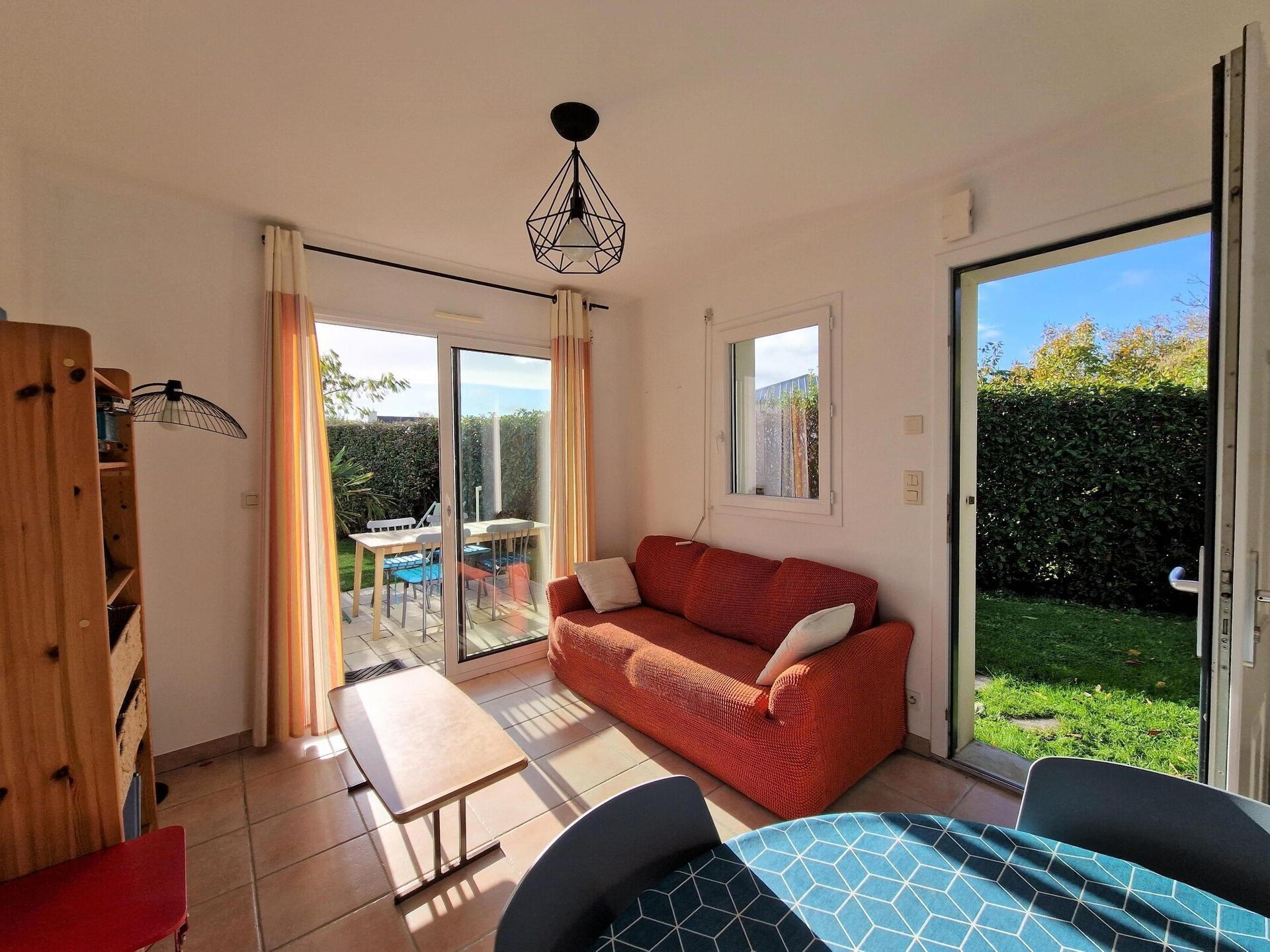 Knus vakantiehuis aan de golfbaan bij Pléneuf-Val-André - foto 10