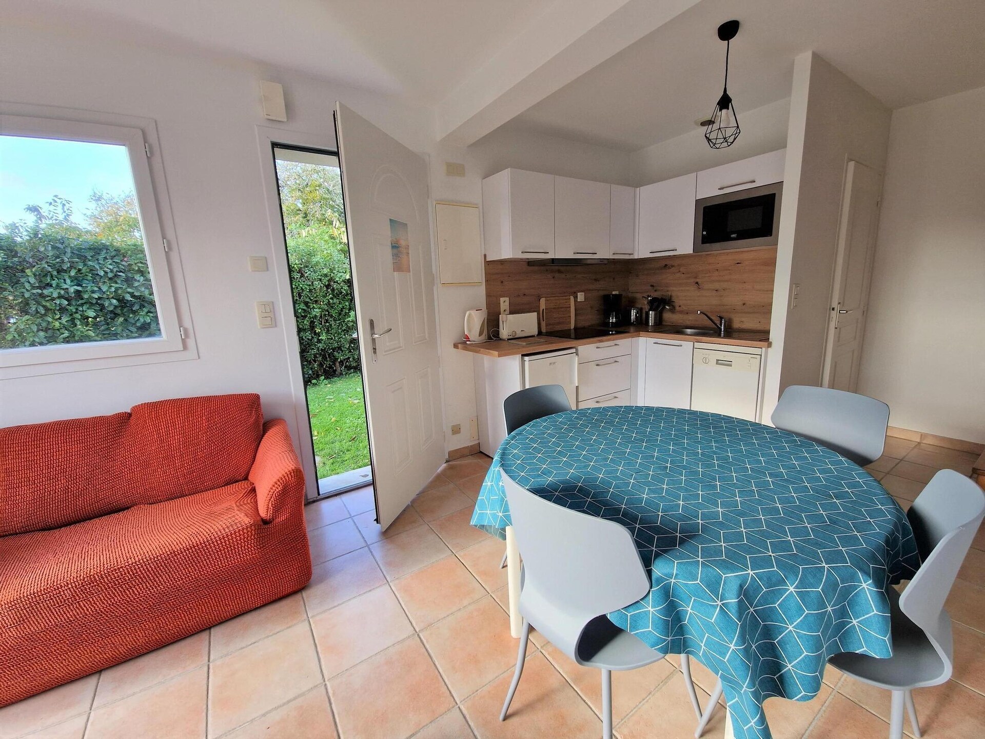 Knus vakantiehuis aan de golfbaan bij Pléneuf-Val-André - foto 8
