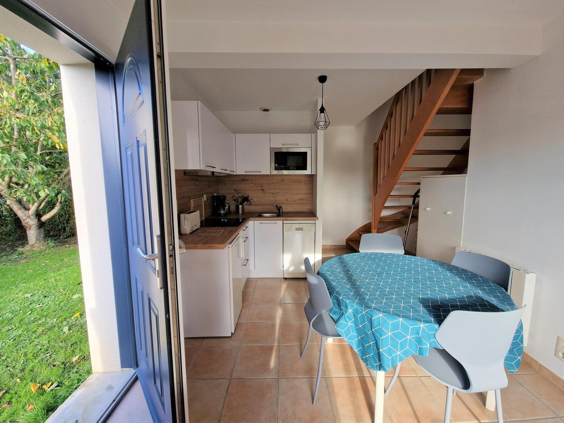 Knus vakantiehuis aan de golfbaan bij Pléneuf-Val-André - foto 13