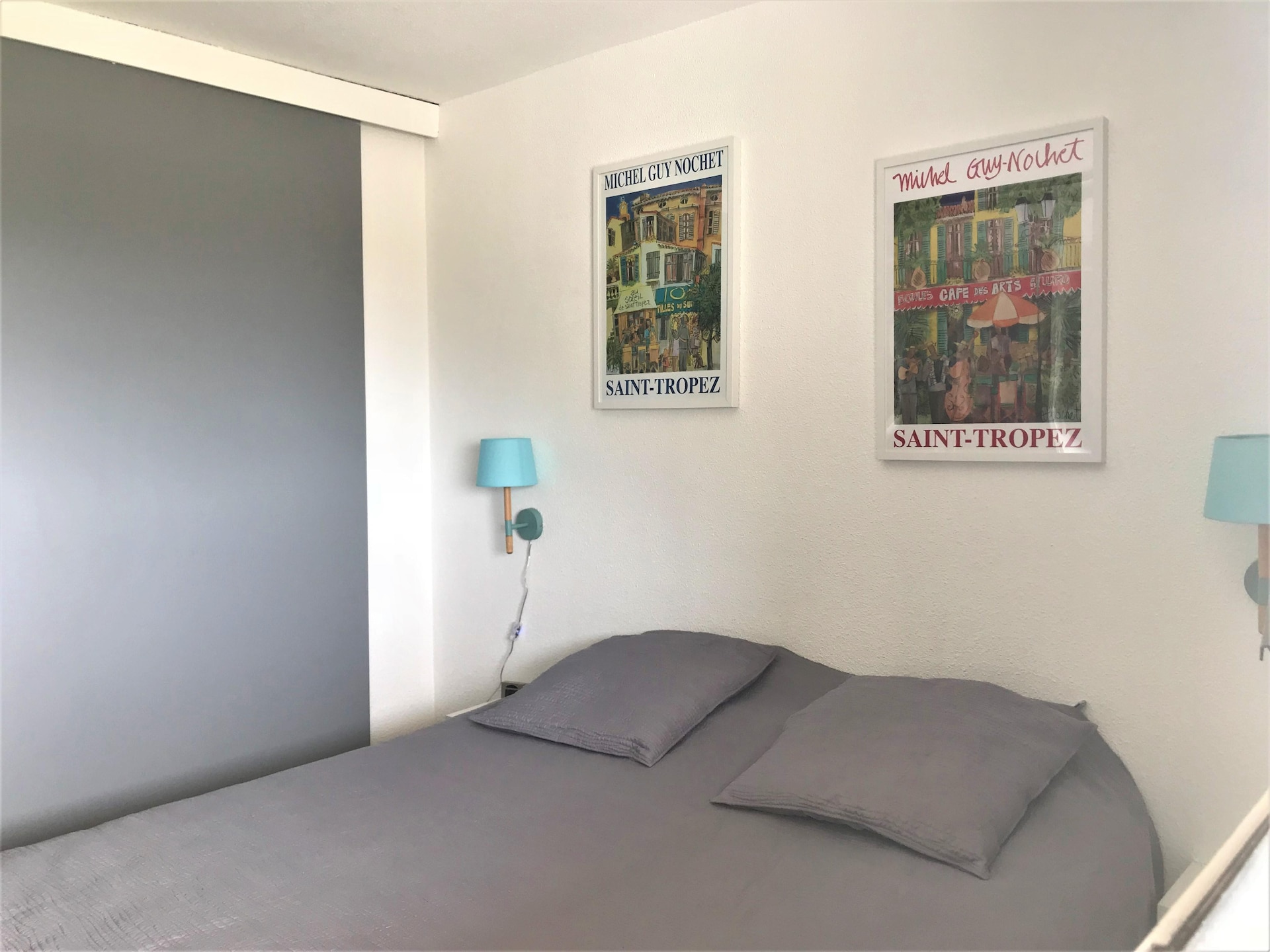 Gerenoveerd vakantiehuis met zeezicht in La Croix-Valmer - foto 12