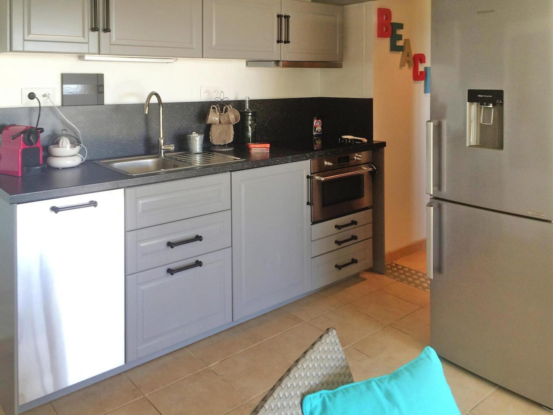 Gerenoveerd vakantiehuis met zeezicht in La Croix-Valmer - foto 2