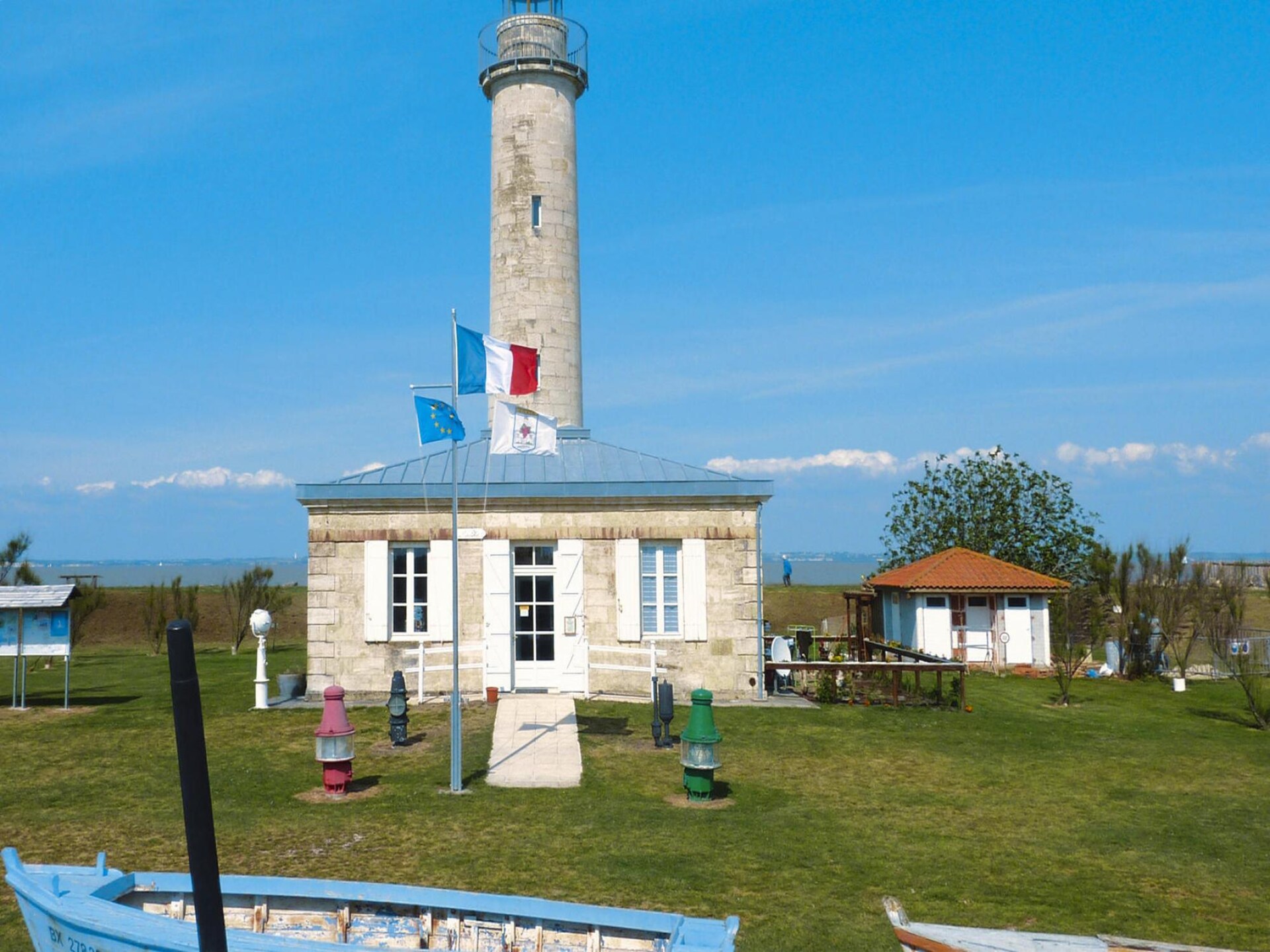 Authentiek vakantiehuisje op historisch wijndomein bij Soulac-sur-Mer - foto 17