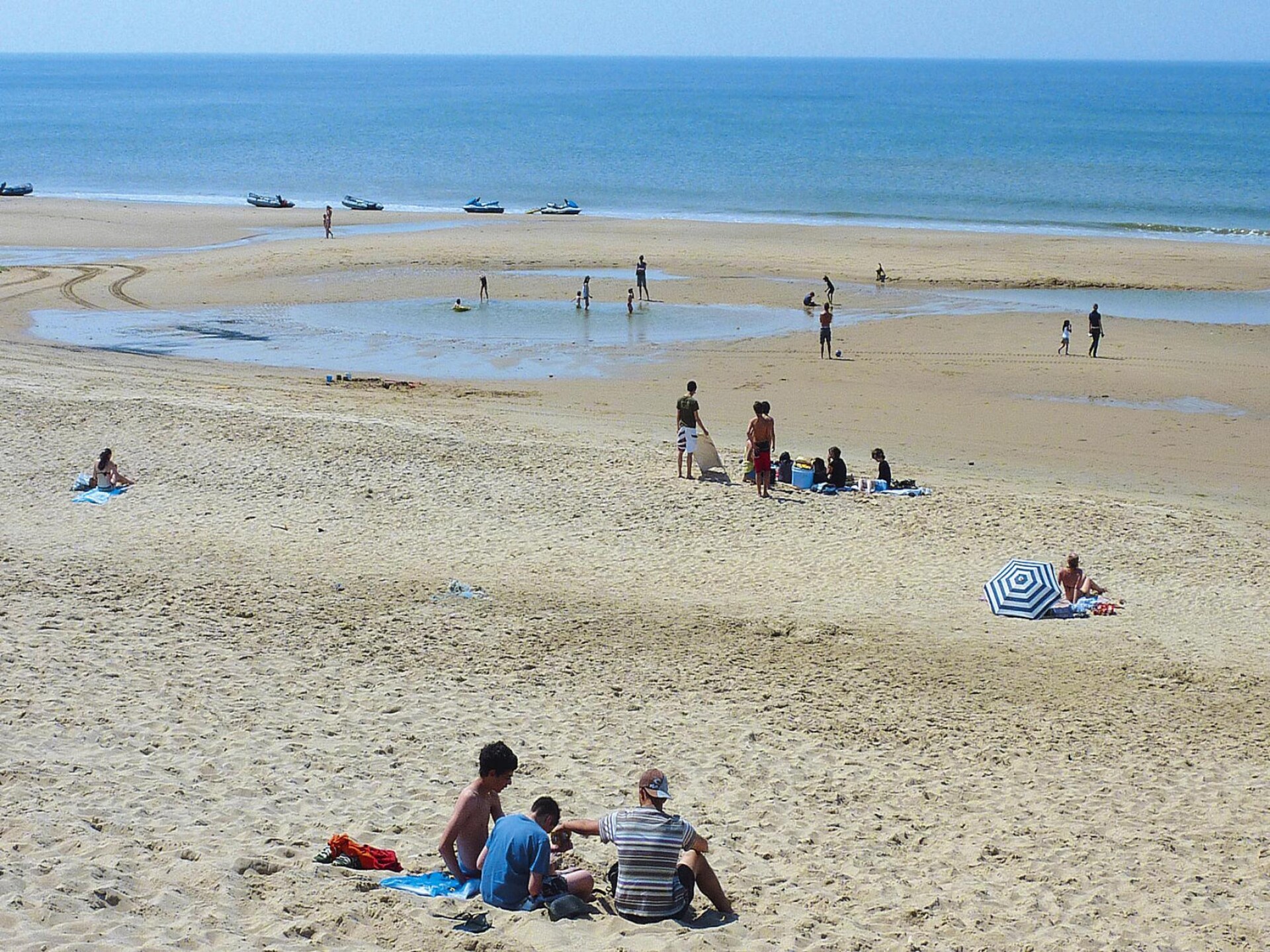 Authentiek vakantiehuisje op historisch wijndomein bij Soulac-sur-Mer - foto 15