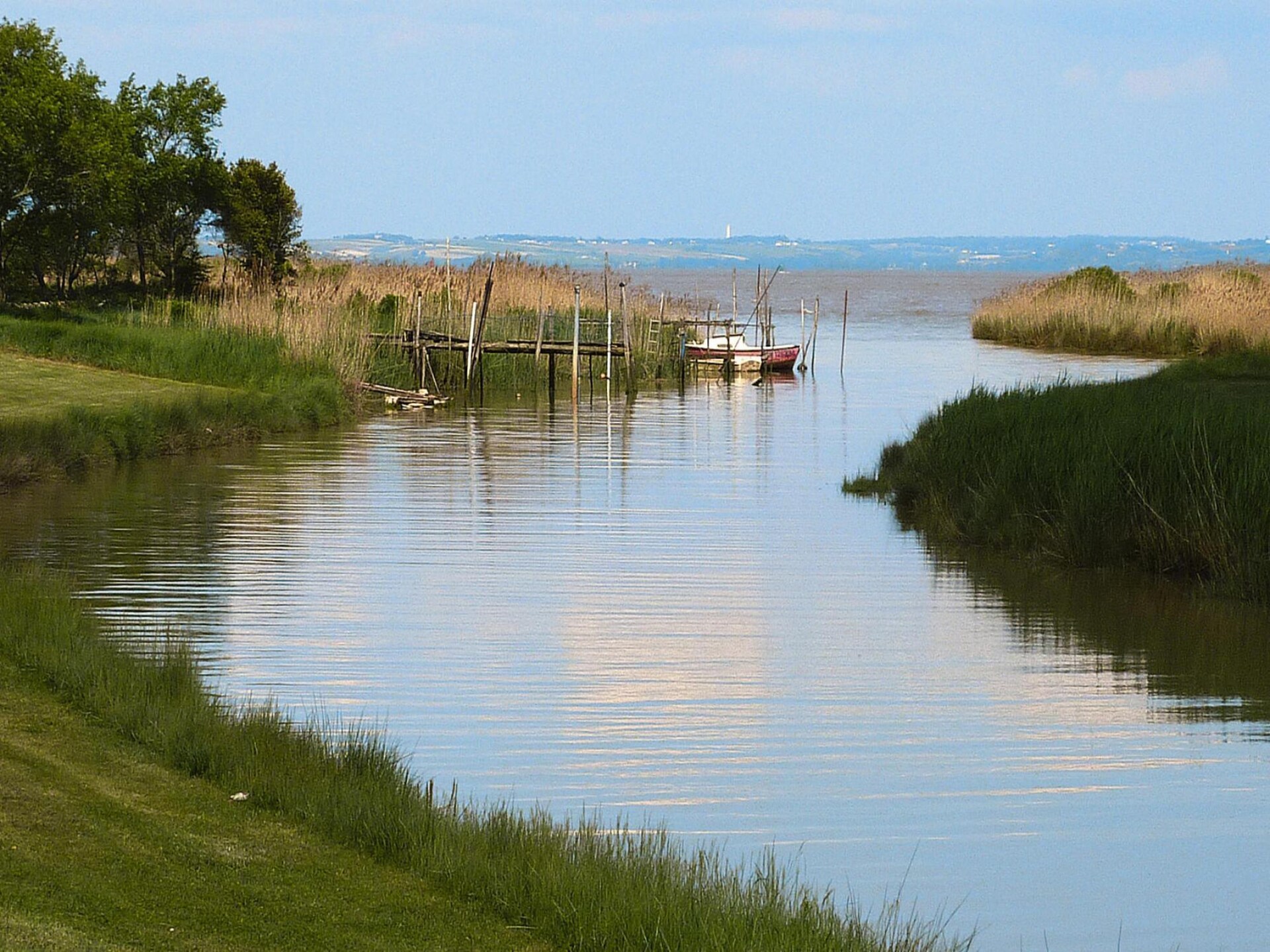 Authentiek vakantiehuisje op historisch wijndomein bij Soulac-sur-Mer - foto 20