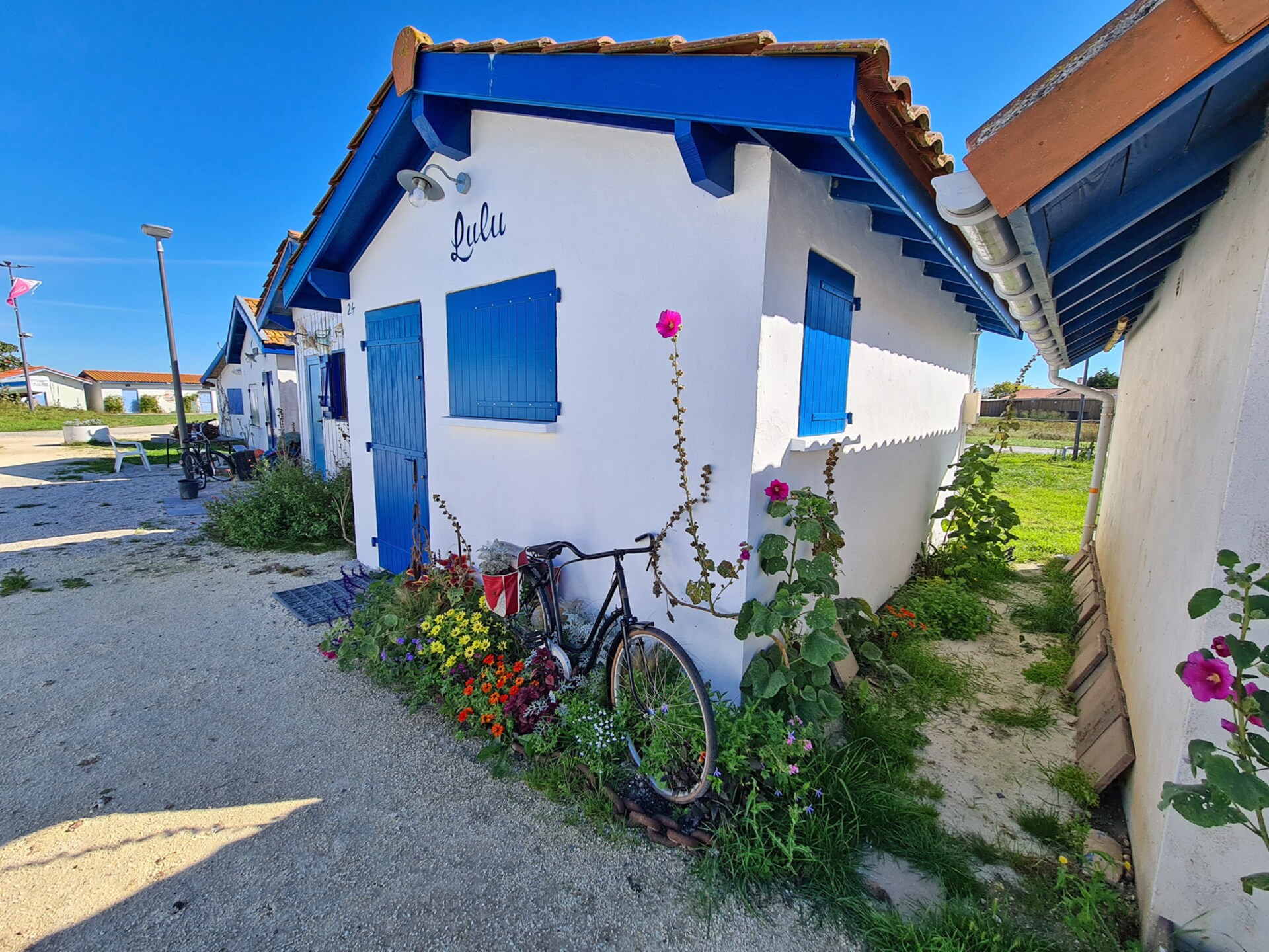Authentiek vakantiehuisje op historisch wijndomein bij Soulac-sur-Mer - foto 16