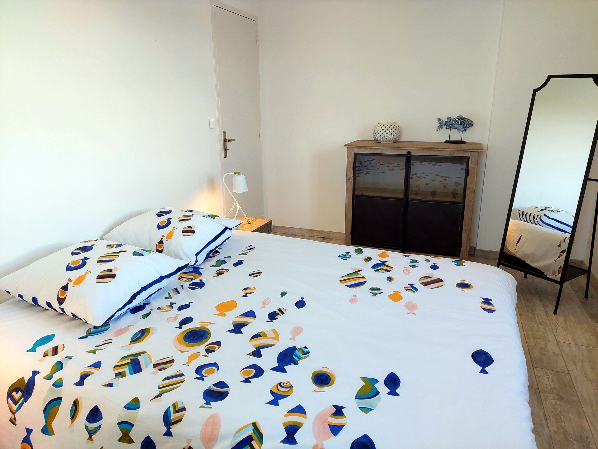 Stenen vakantiehuis met panoramisch zeezicht op 100 meter van het strand - foto 14
