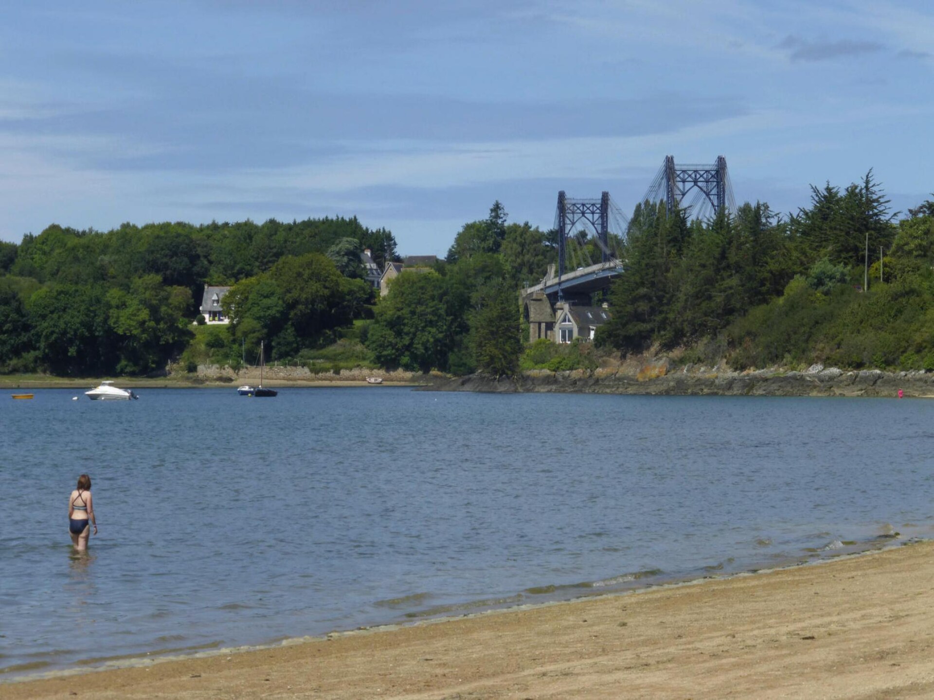 Vrijstaand vakantiehuis met tuin, 400m van baai bij Paimpol - foto 21