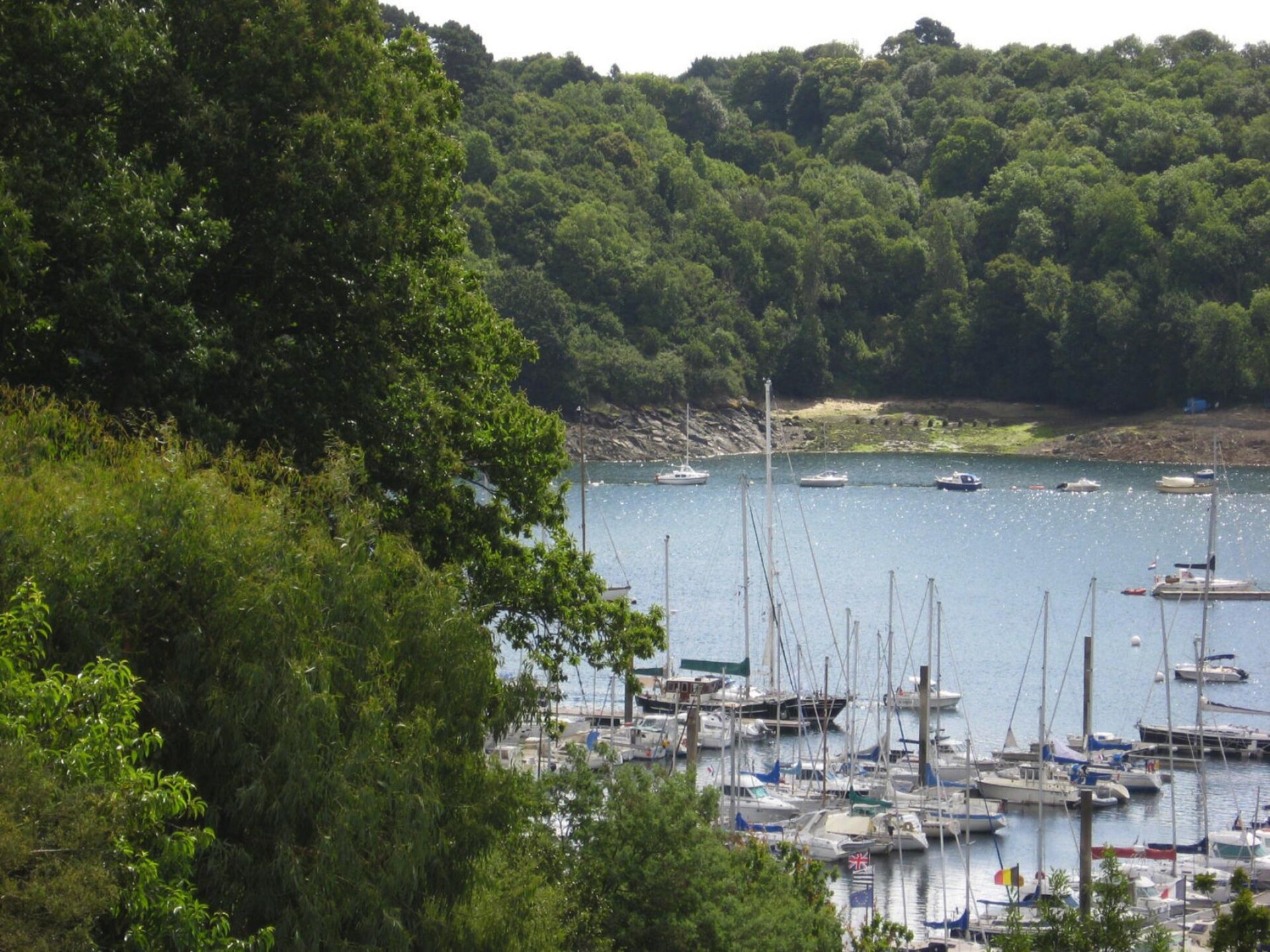Vrijstaand vakantiehuis met tuin, 400m van baai bij Paimpol - foto 22