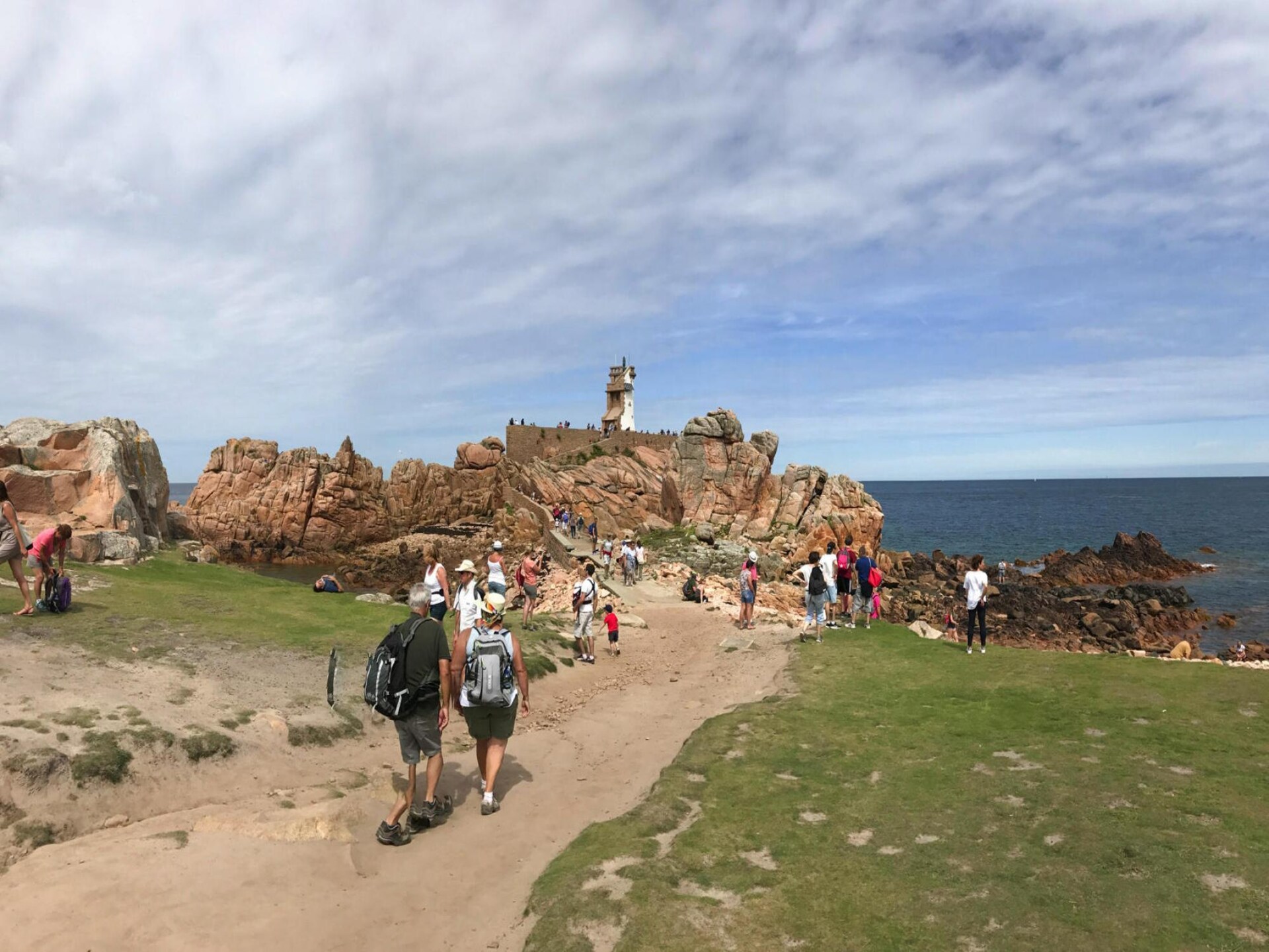 Vrijstaand vakantiehuis met tuin, 400m van baai bij Paimpol - foto 24