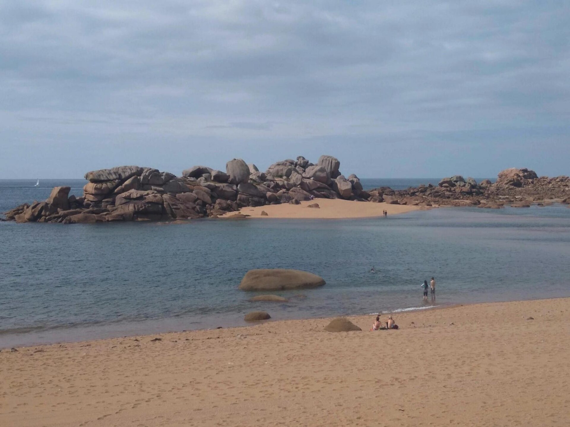 Vrijstaand vakantiehuis met tuin, 400m van baai bij Paimpol - foto 29