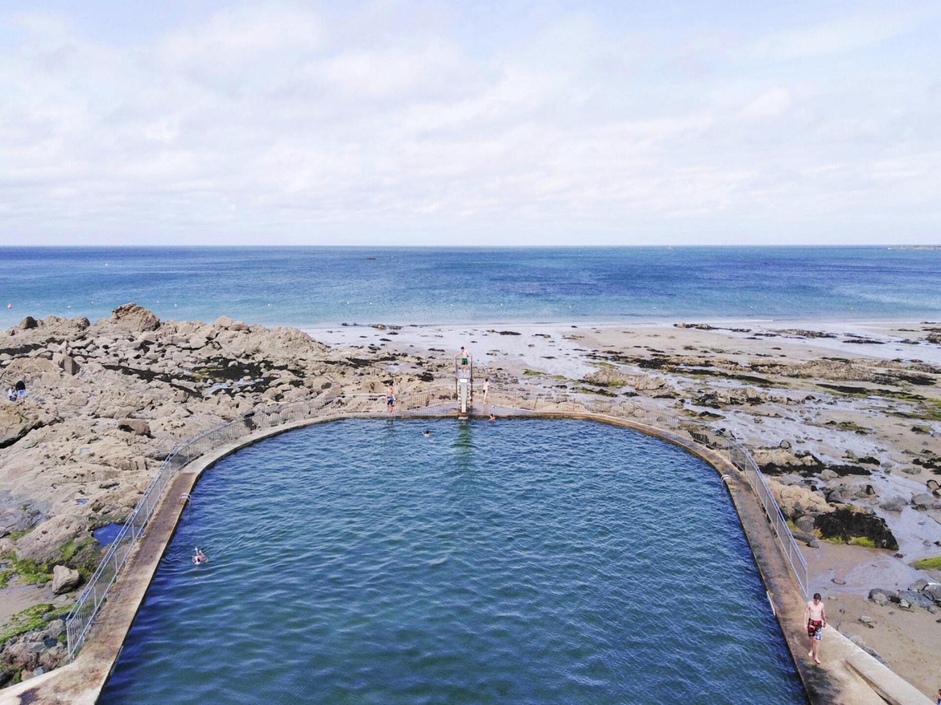 Vrijstaand vakantiehuis met tuin, 400m van baai bij Paimpol - foto 26