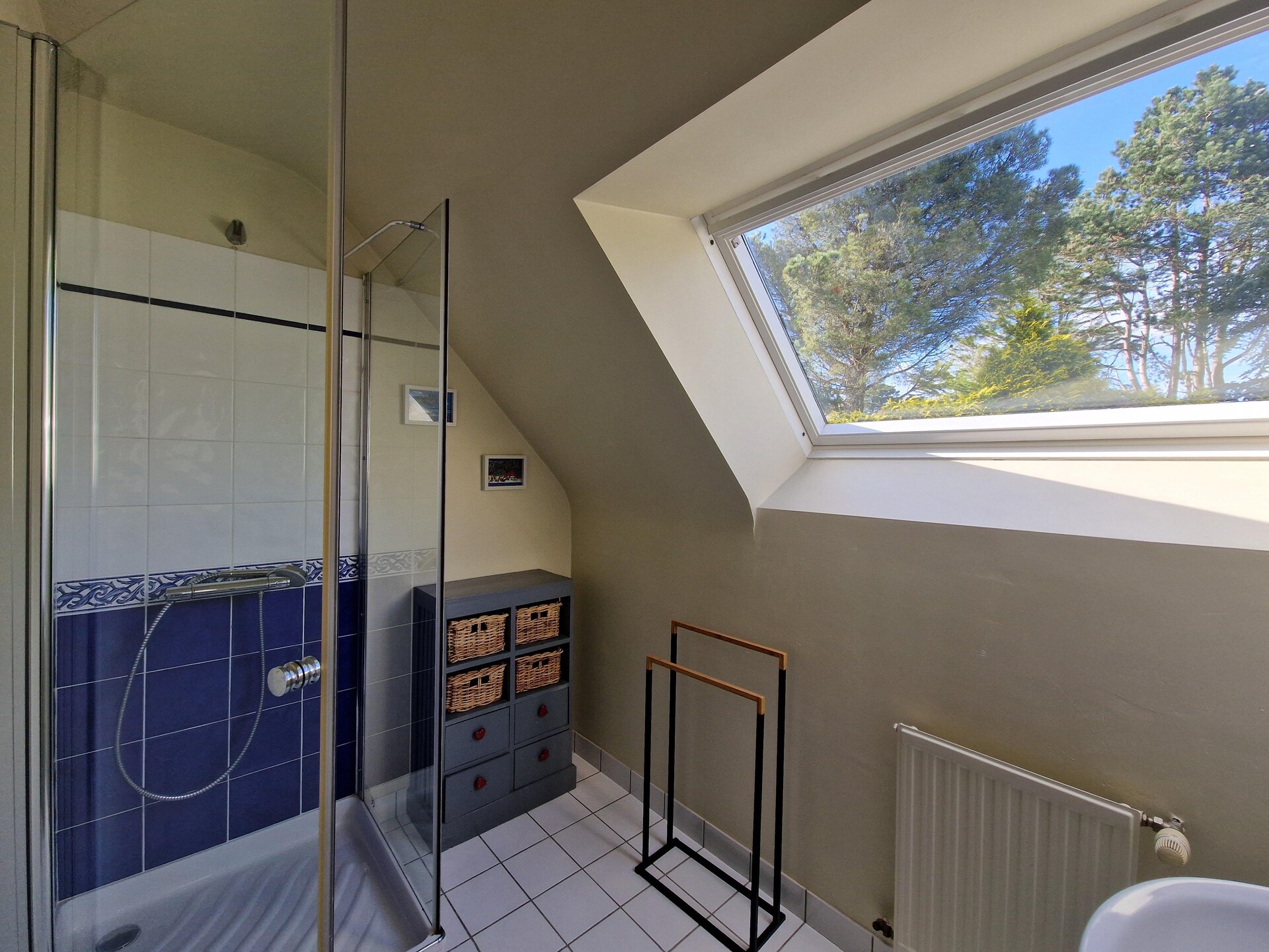 Vrijstaand vakantiehuis met tuin, 400m van baai bij Paimpol - foto 10