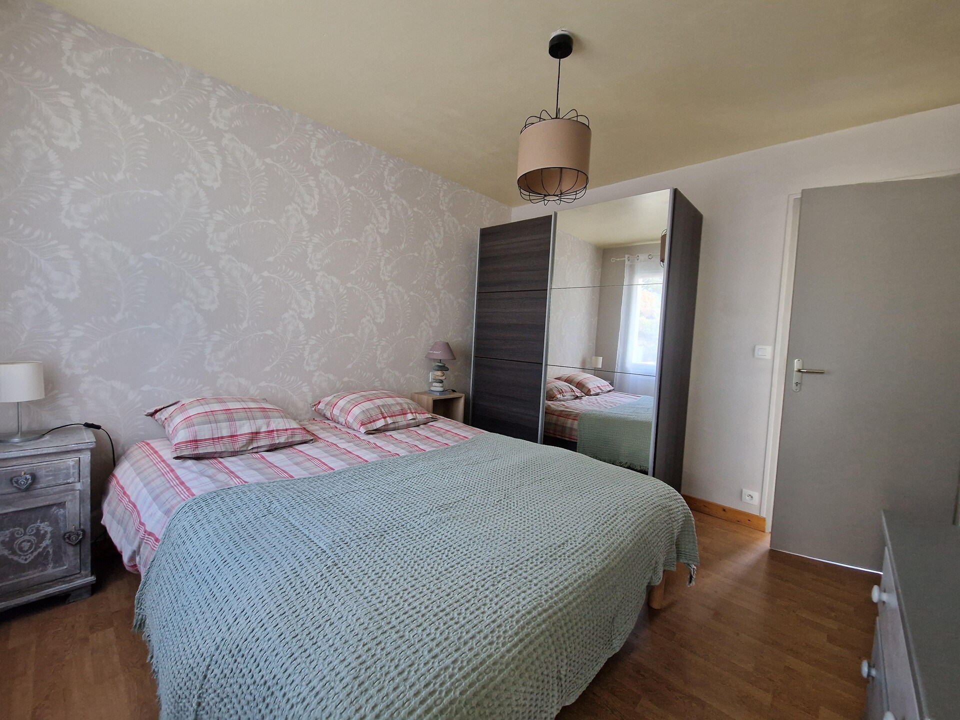 Vrijstaand vakantiehuis met tuin, 400m van baai bij Paimpol - foto 9