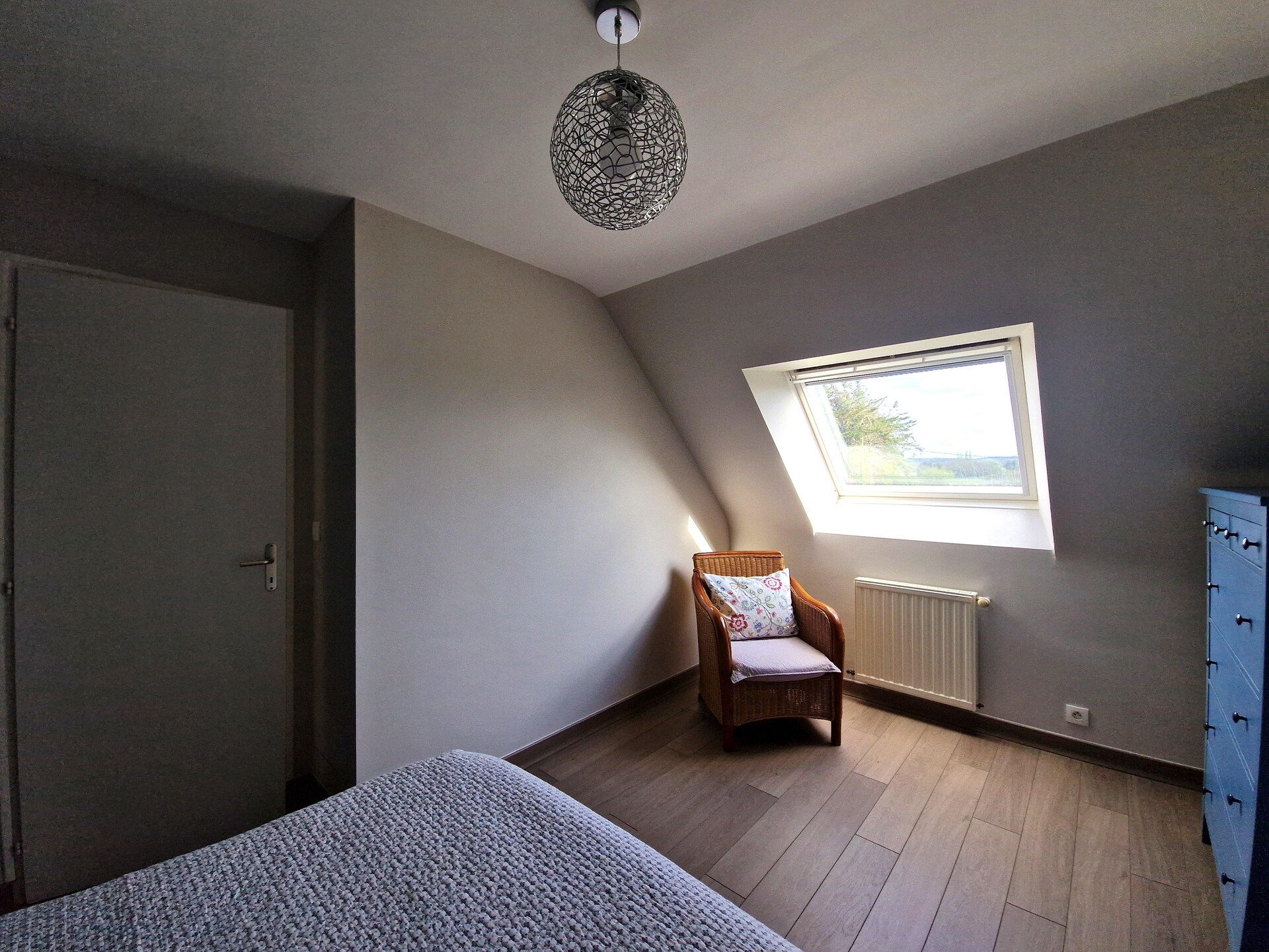 Vrijstaand vakantiehuis met tuin, 400m van baai bij Paimpol - foto 13