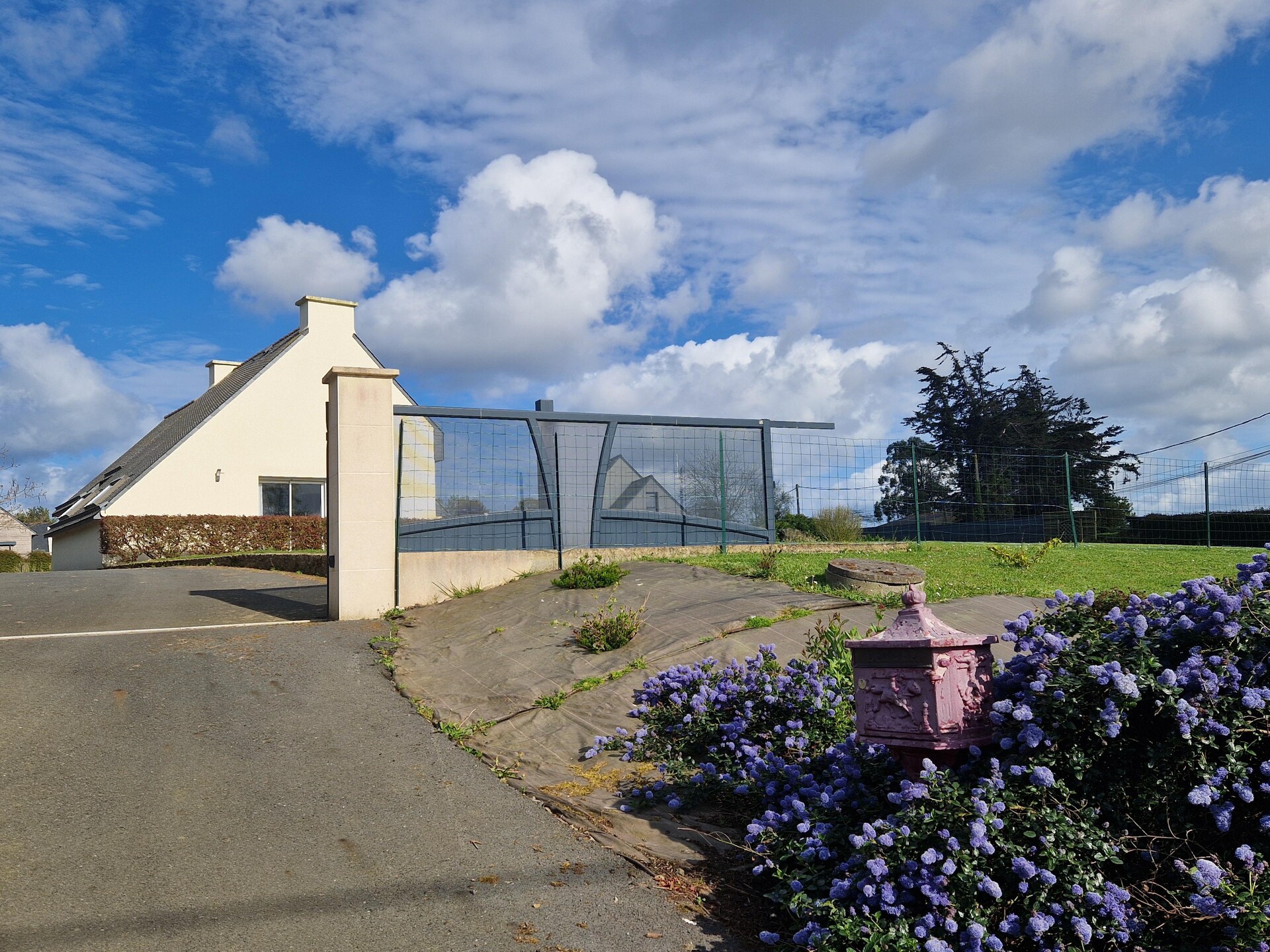 Vrijstaand vakantiehuis met tuin, 400m van baai bij Paimpol - foto 20