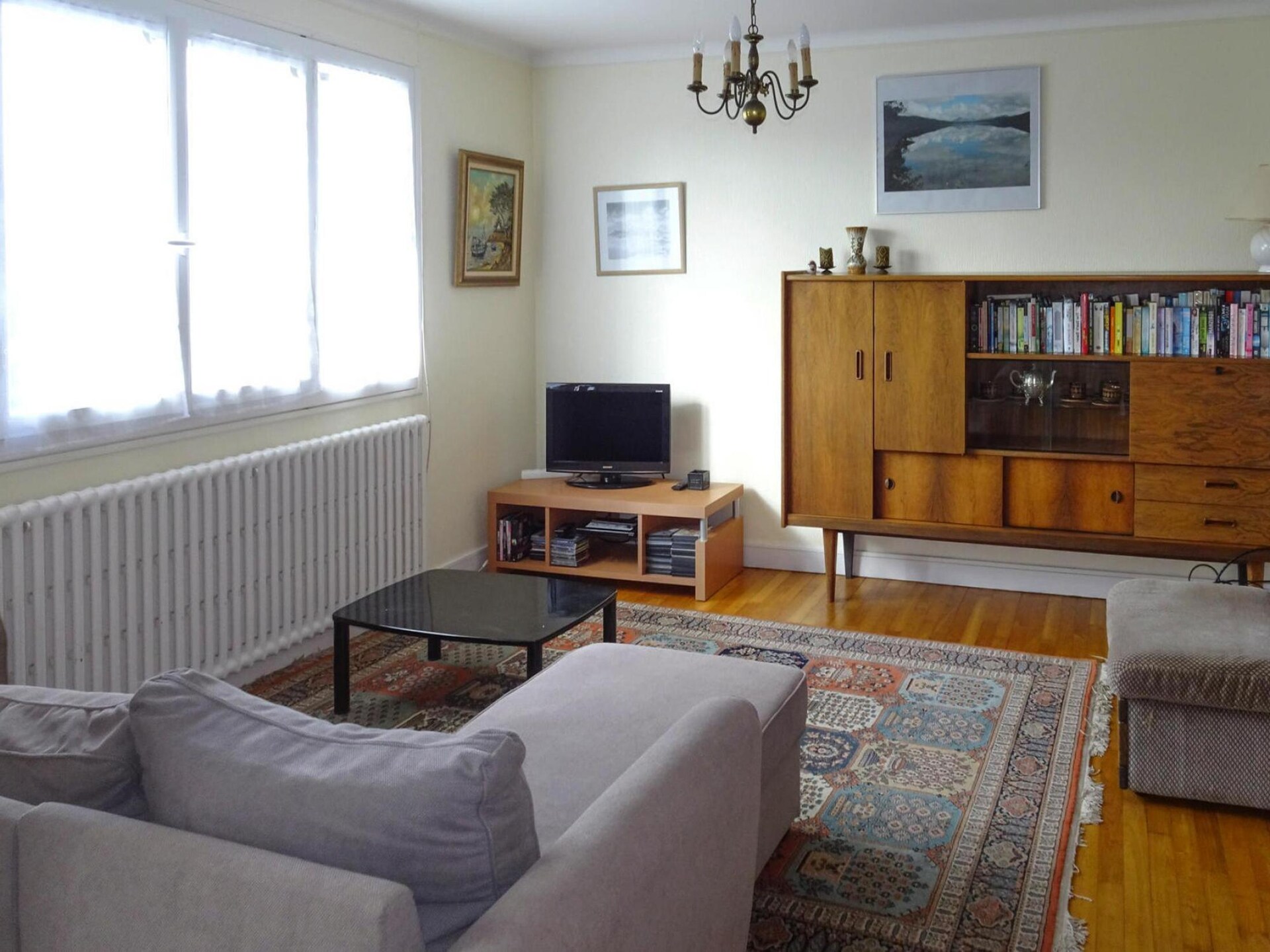 Licht appartement op 800m van strand in Bénodet, vlakbij golfbaan - foto 2
