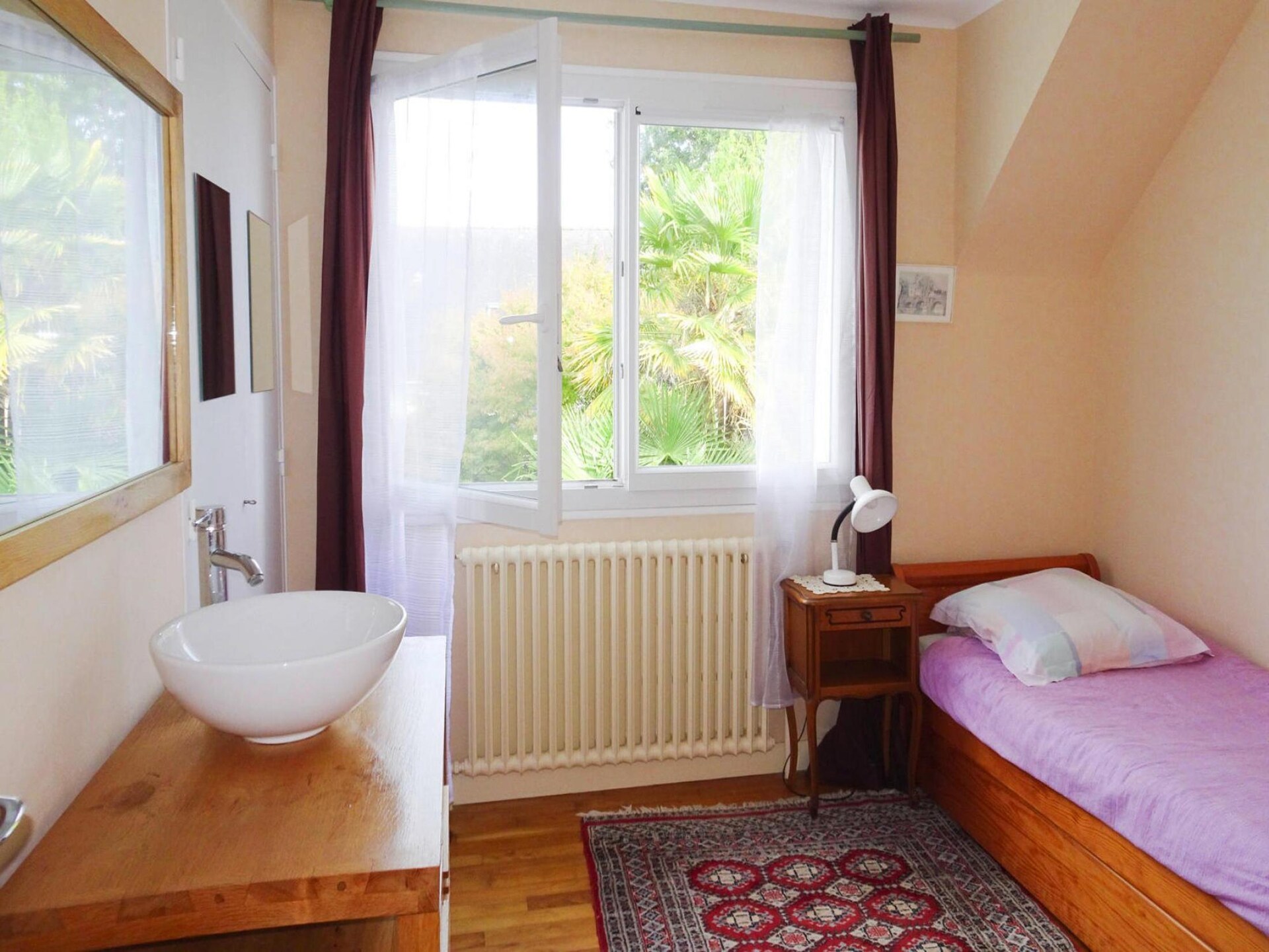 Licht appartement op 800m van strand in Bénodet, vlakbij golfbaan - foto 3