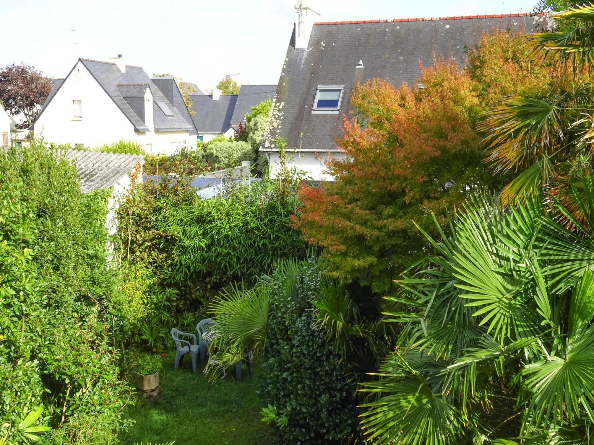 Licht appartement op 800m van strand in Bénodet, vlakbij golfbaan - foto 12