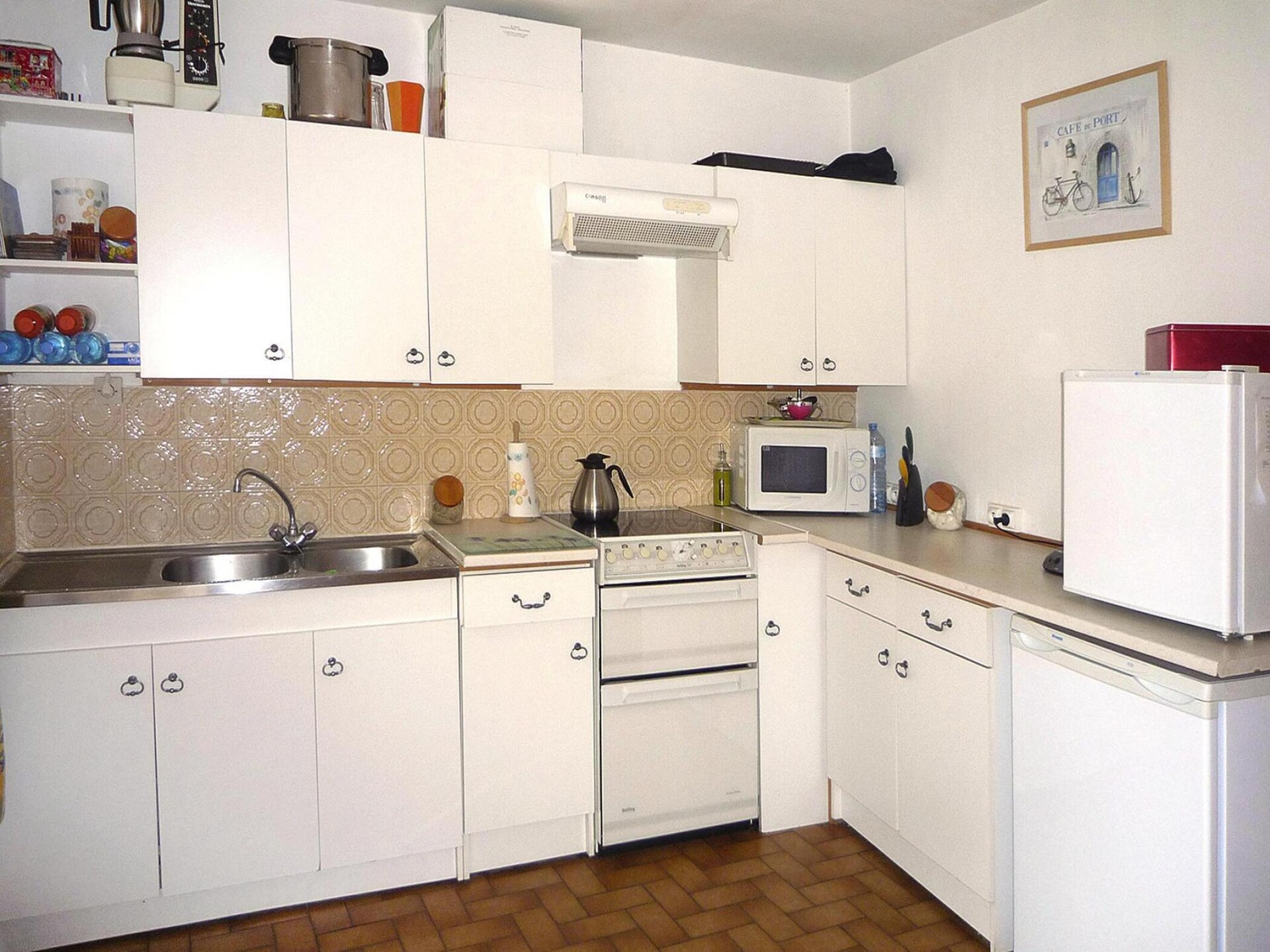 Rustiek vakantiehuis aan eigen visvijver bij St. Sauveur-le-Vicomte - foto 6