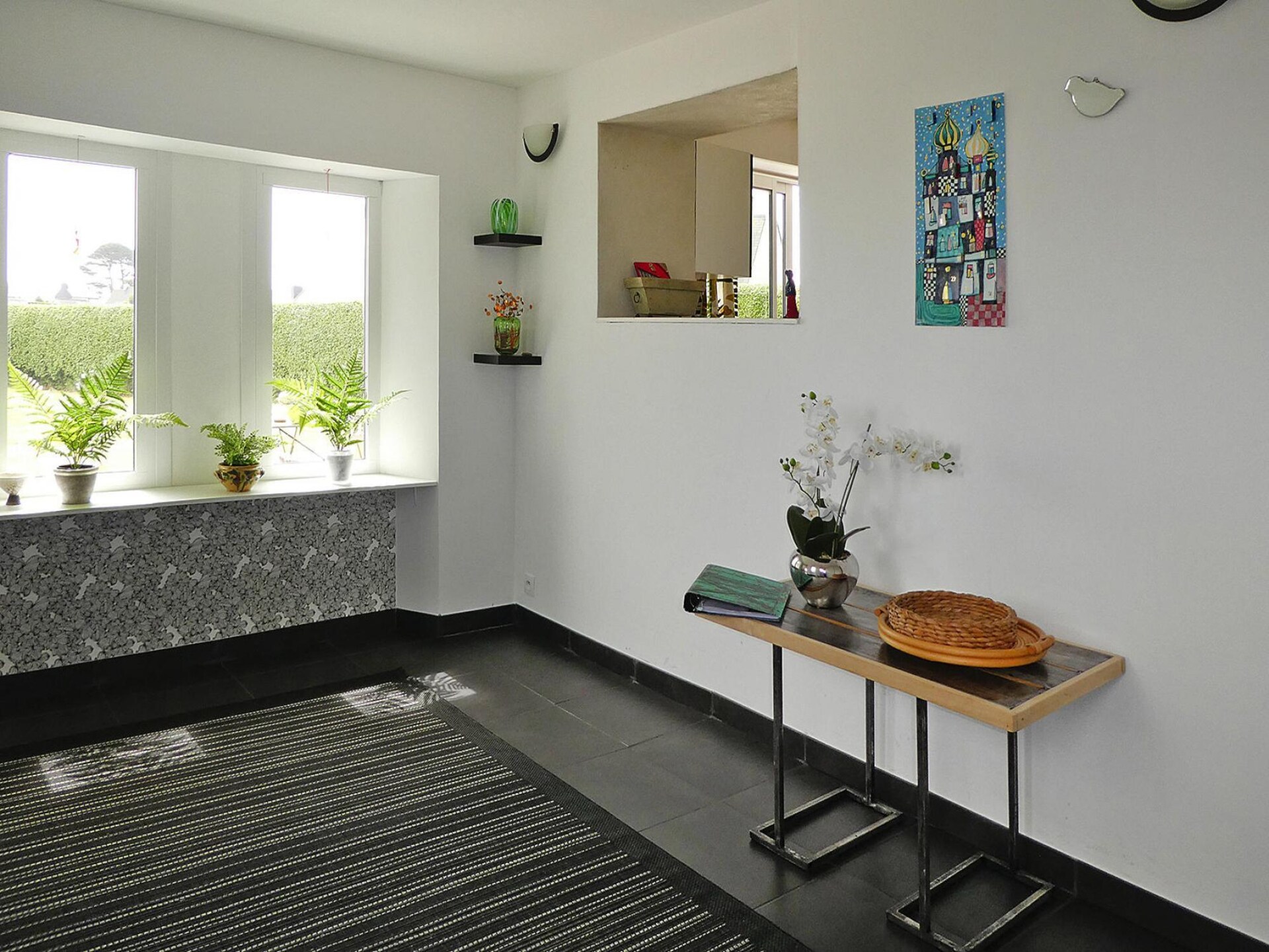 Stijlvol vakantiehuis met dakterras en zeezicht nabij Plougasnou - foto 13