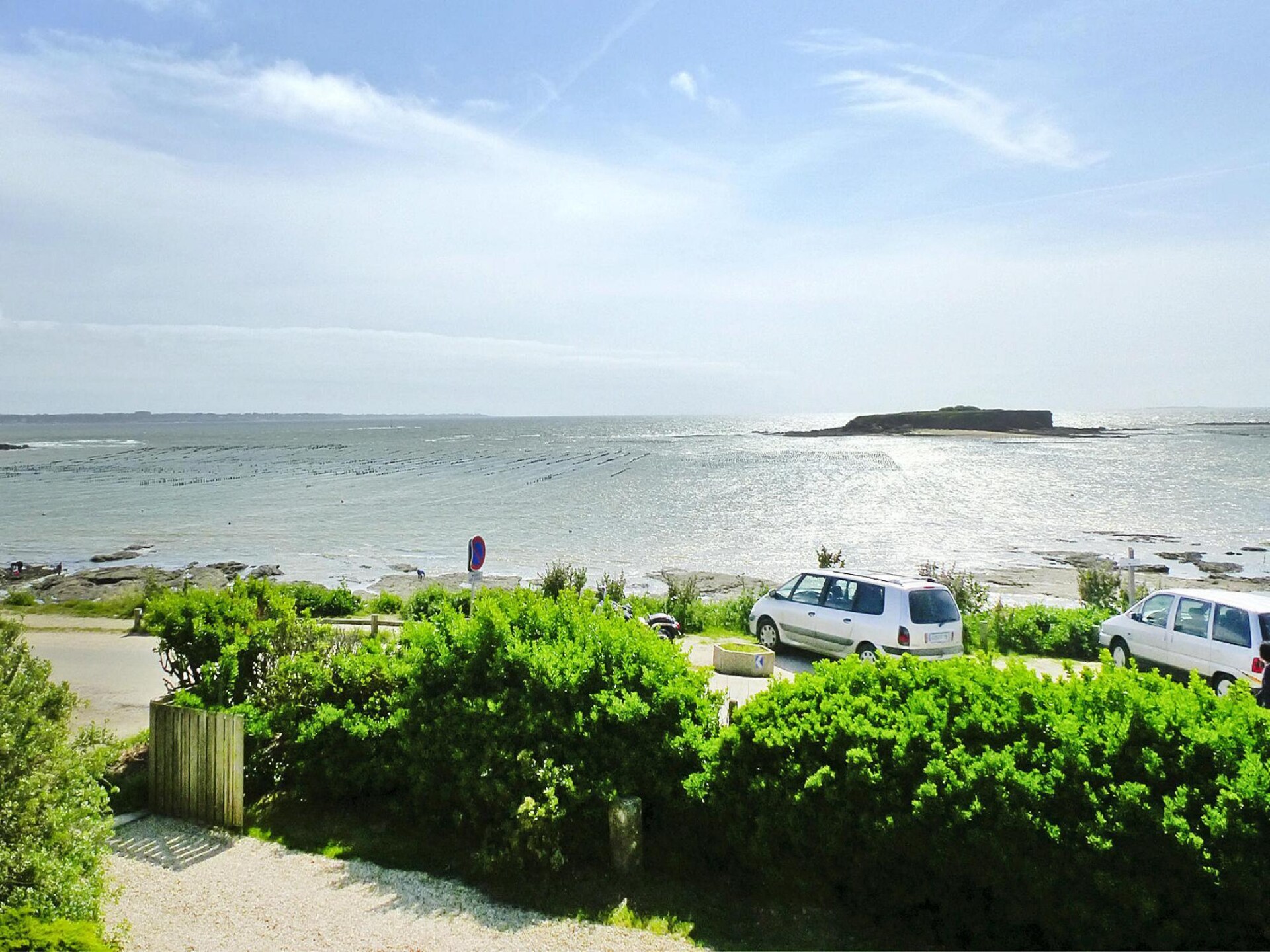 Vrijstaand vakantiehuis met sauna en zeezicht op 50 meter van het strand in Pénestin - foto 23