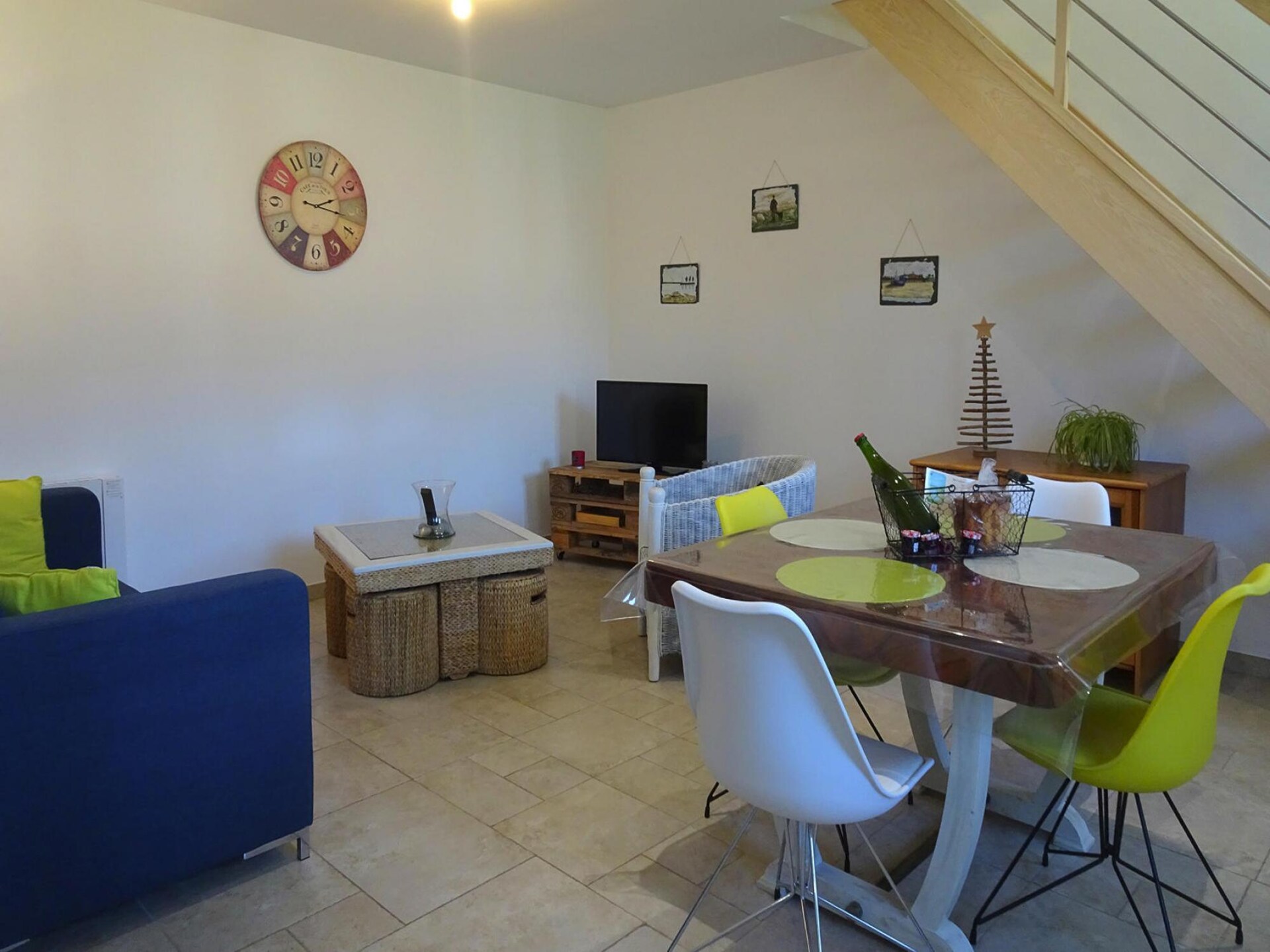 Charmant vakantiehuis in Lanchères in de Baai van de Somme - foto 2