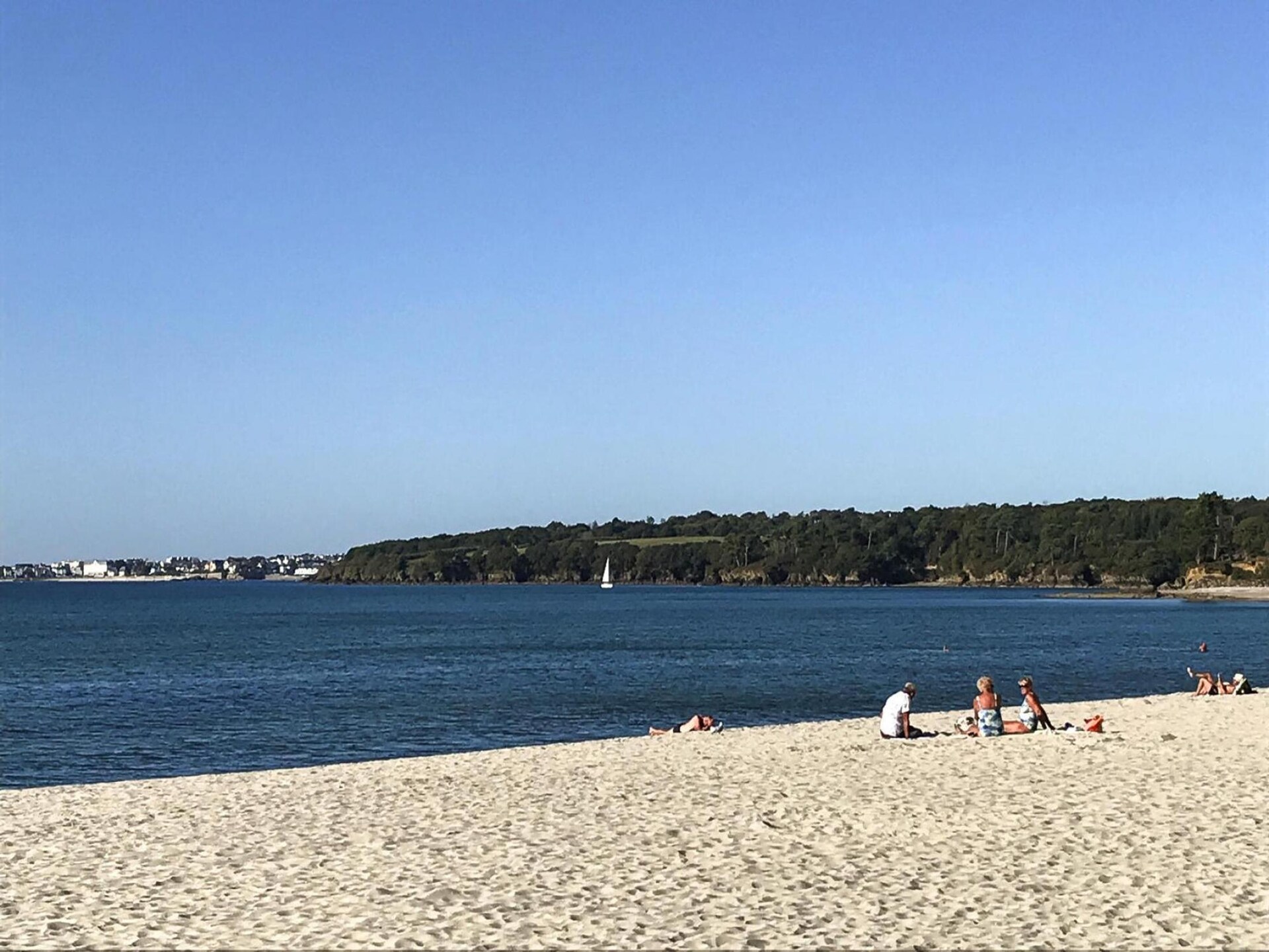 Vrijstaand vakantiehuis aan golfbaan, 800m van strand La Forêt-Fouesnant - foto 18