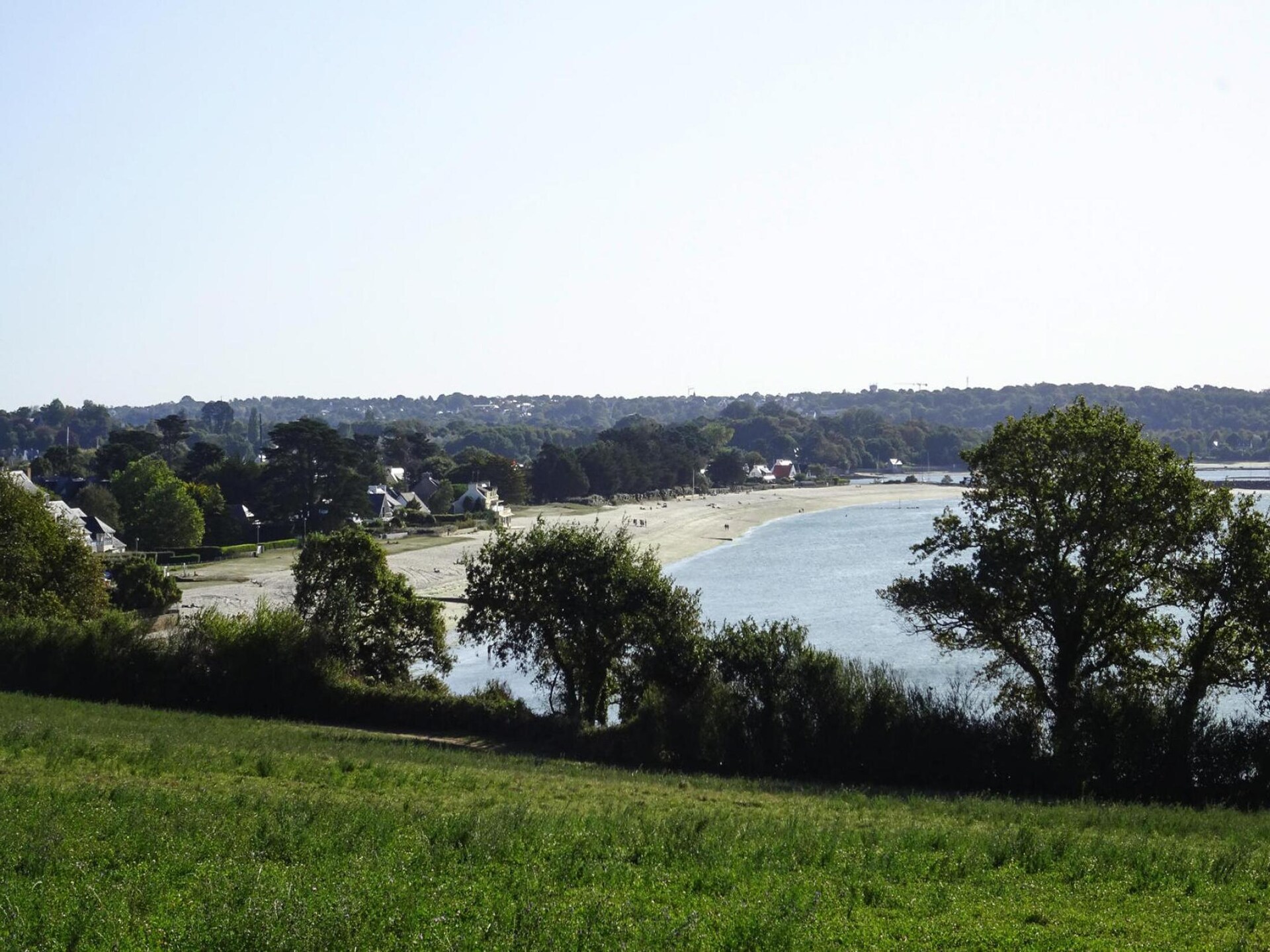 Vrijstaand vakantiehuis aan golfbaan, 800m van strand La Forêt-Fouesnant - foto 14