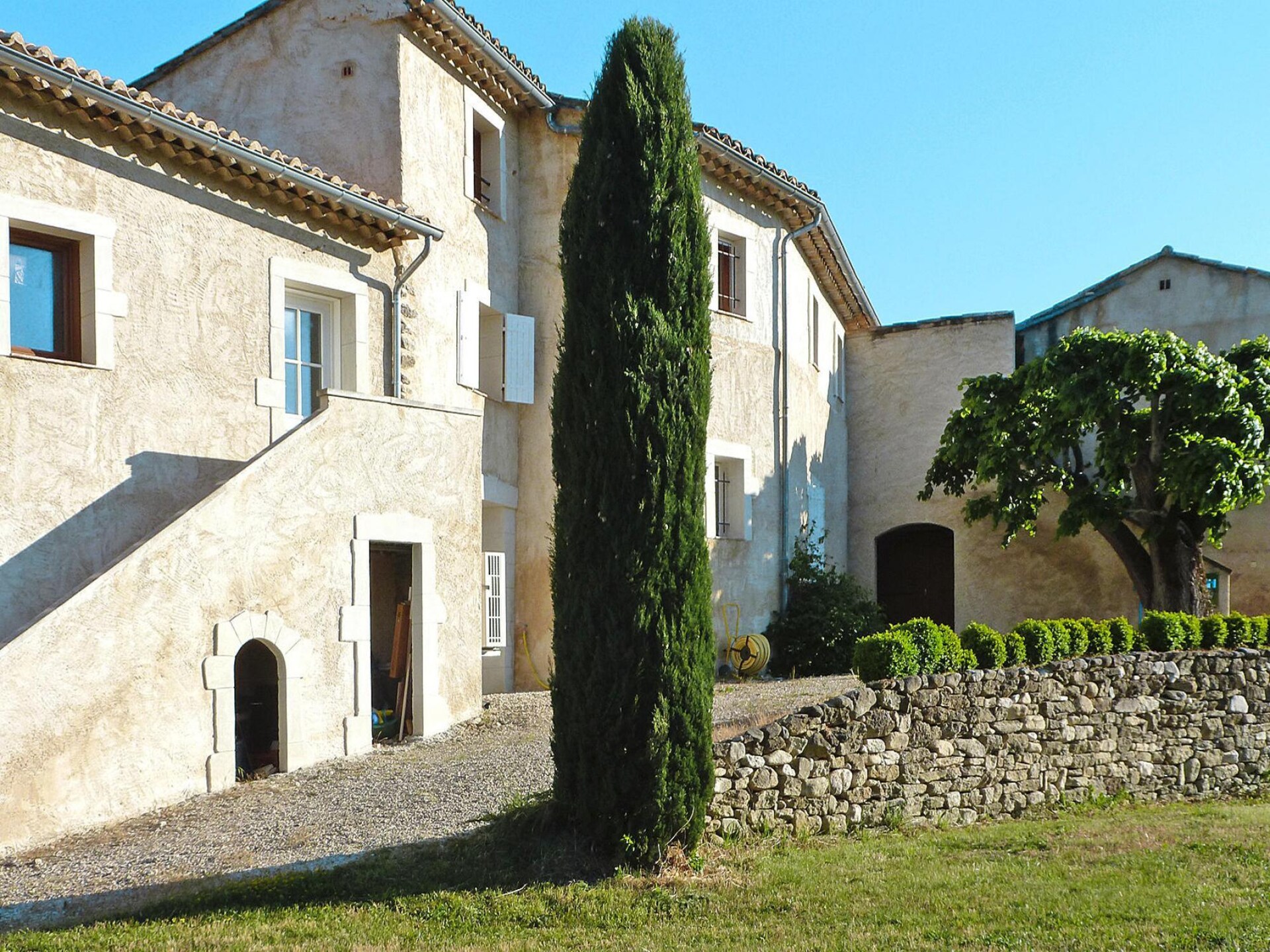 Sfeervol appartement voor 2 personen in Malaucène bij Mont Ventoux - foto 2