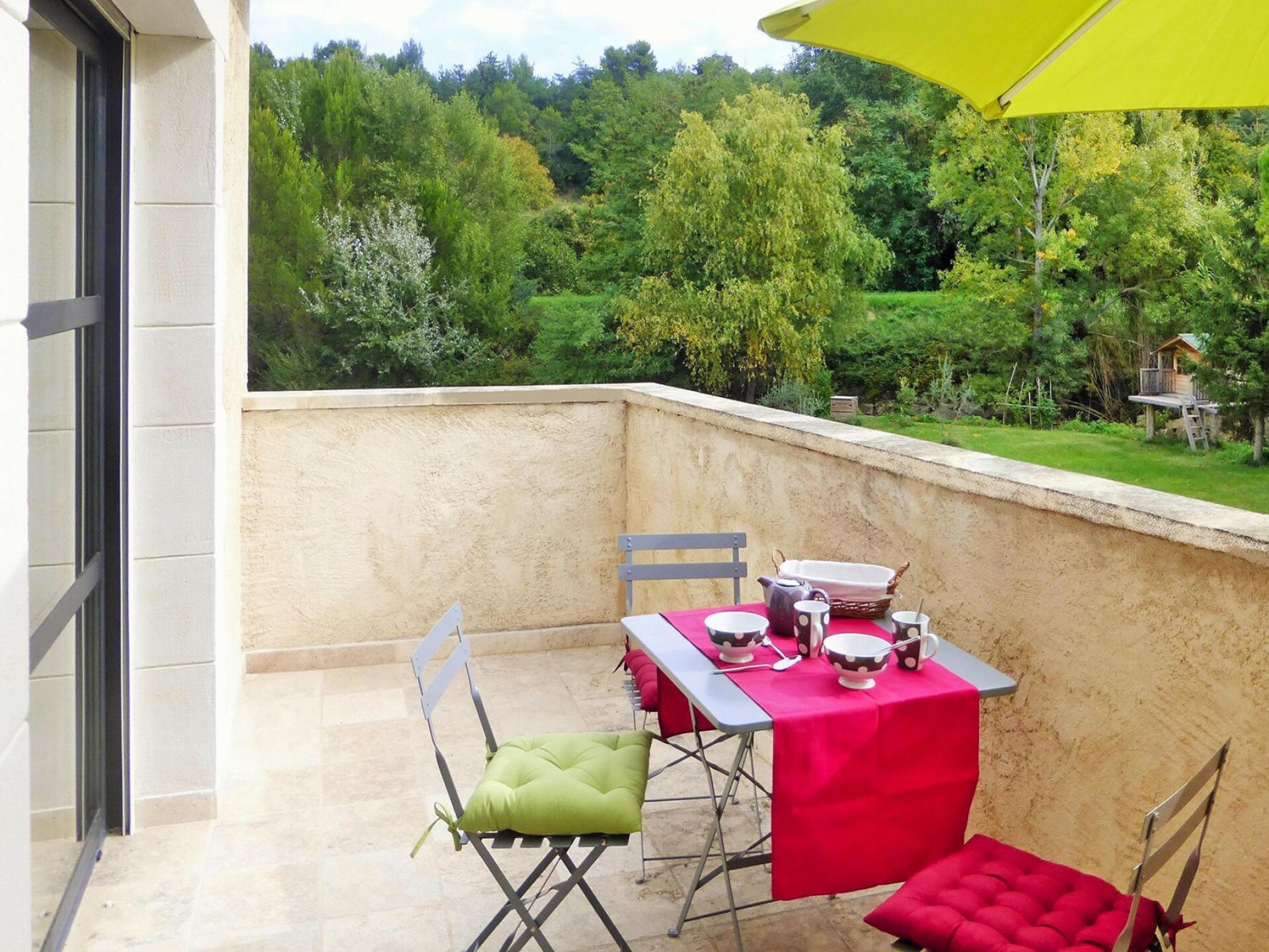 Sfeervol appartement voor 2 personen in Malaucène bij Mont Ventoux - foto 3