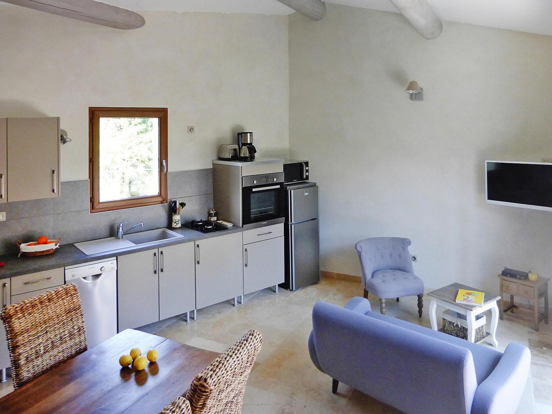 Sfeervol appartement voor 2 personen in Malaucène bij Mont Ventoux - foto 4