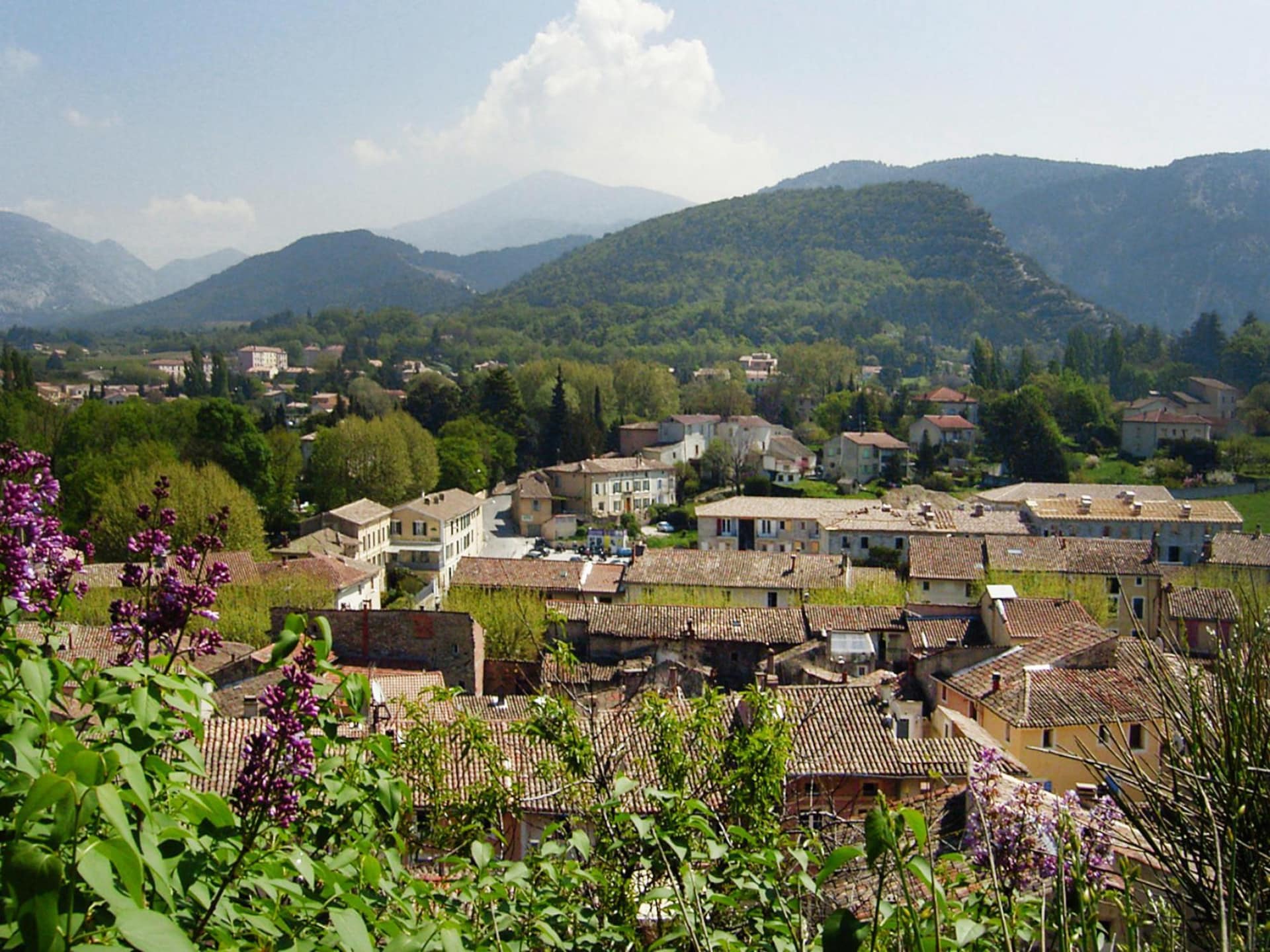Sfeervol appartement voor 2 personen in Malaucène bij Mont Ventoux - foto 15