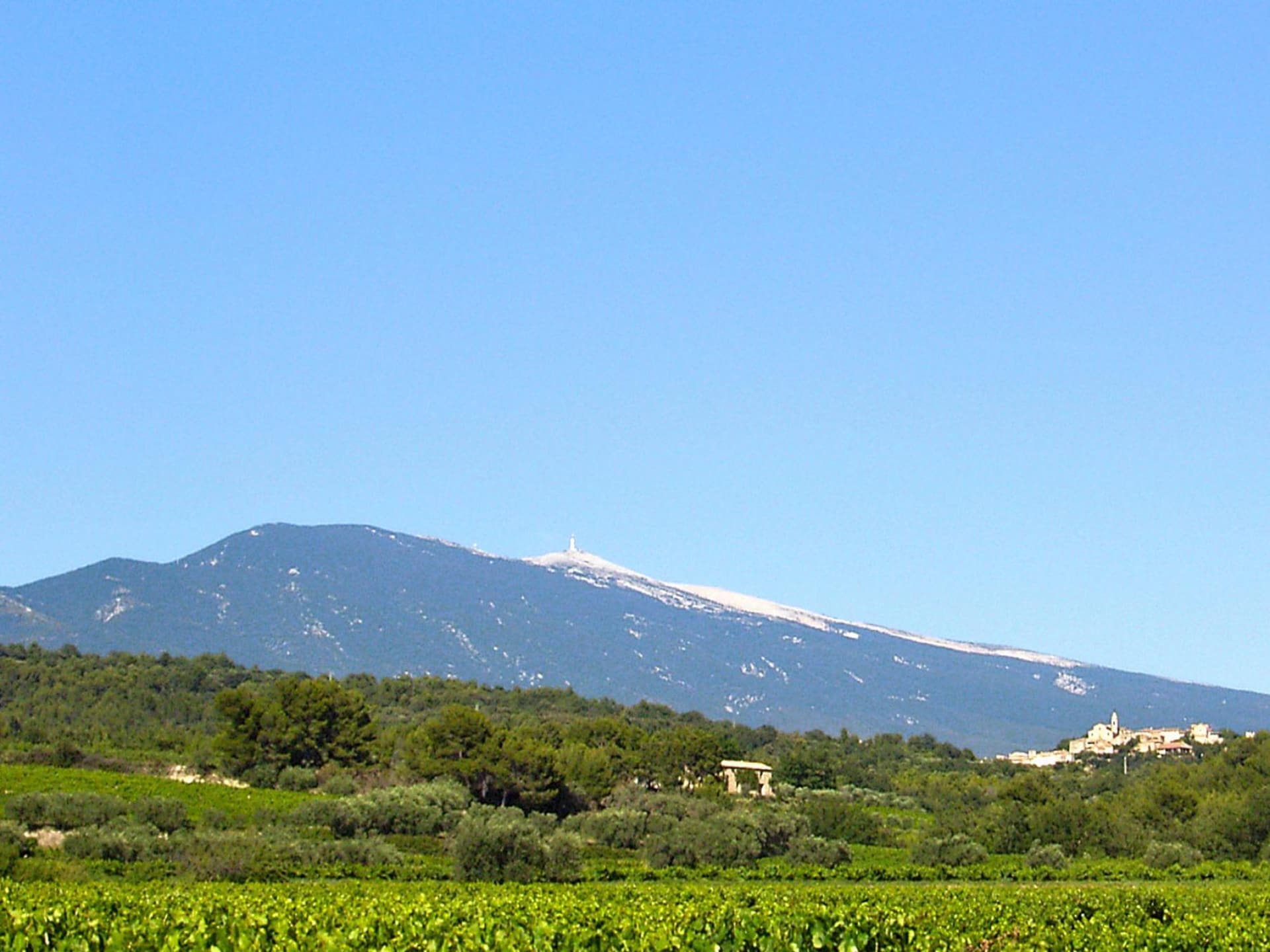 Sfeervol appartement voor 2 personen in Malaucène bij Mont Ventoux - foto 16