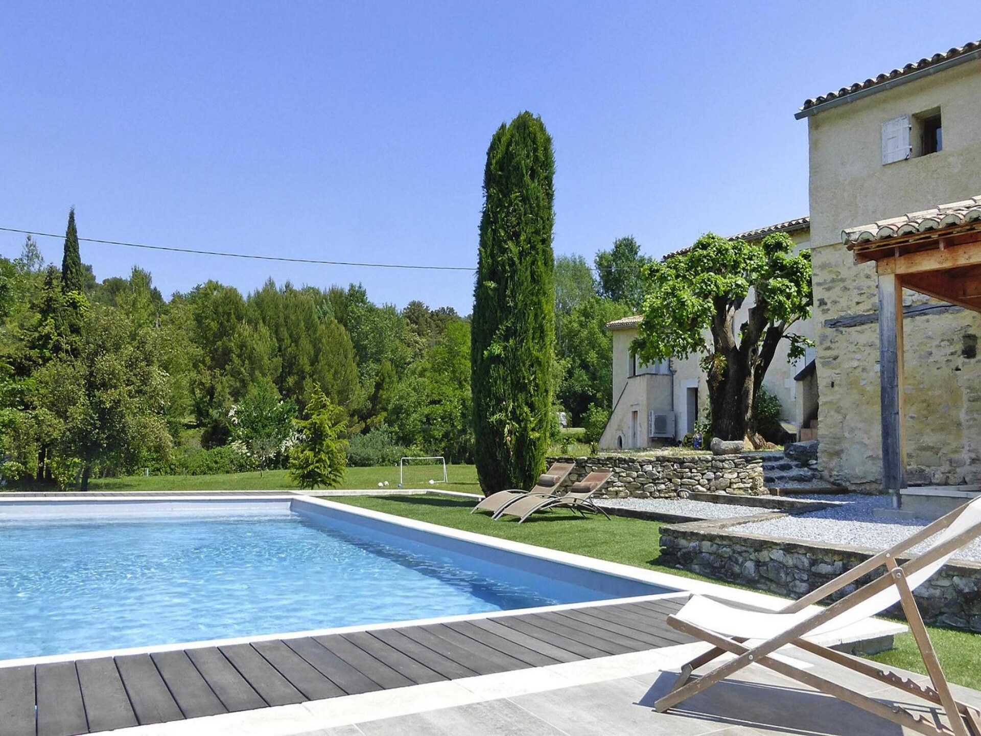 Sfeervol appartement voor 2 personen in Malaucène bij Mont Ventoux - foto 6