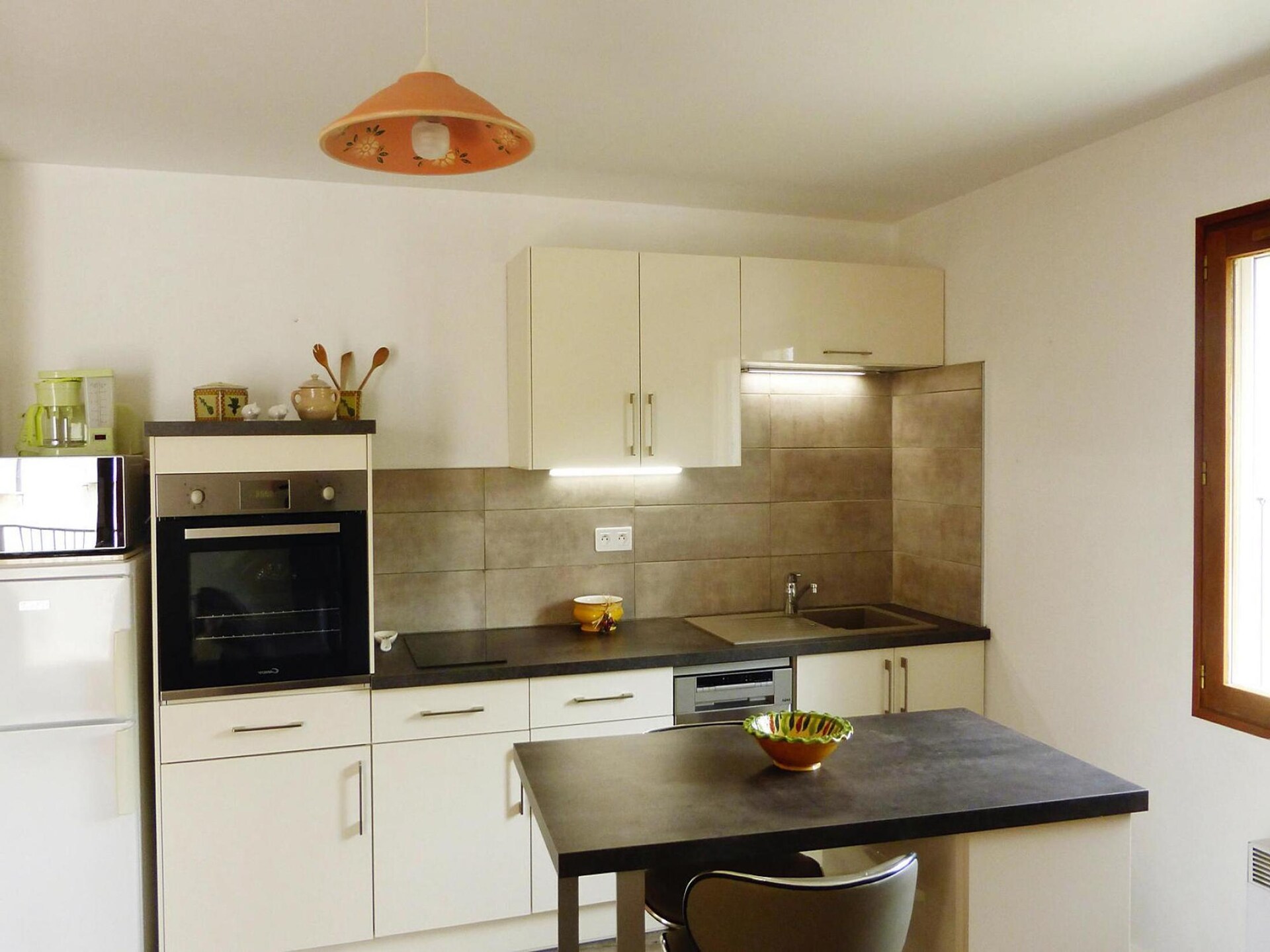 Provençaals appartement met zwembad en uitzicht op de tuin bij Malaucène - foto 4